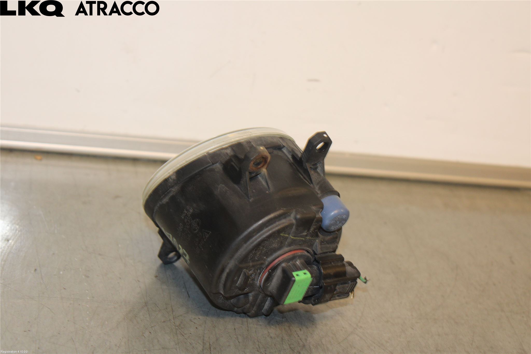 Toyota AURIS 10-12 Dimljus-Varselljus Fram