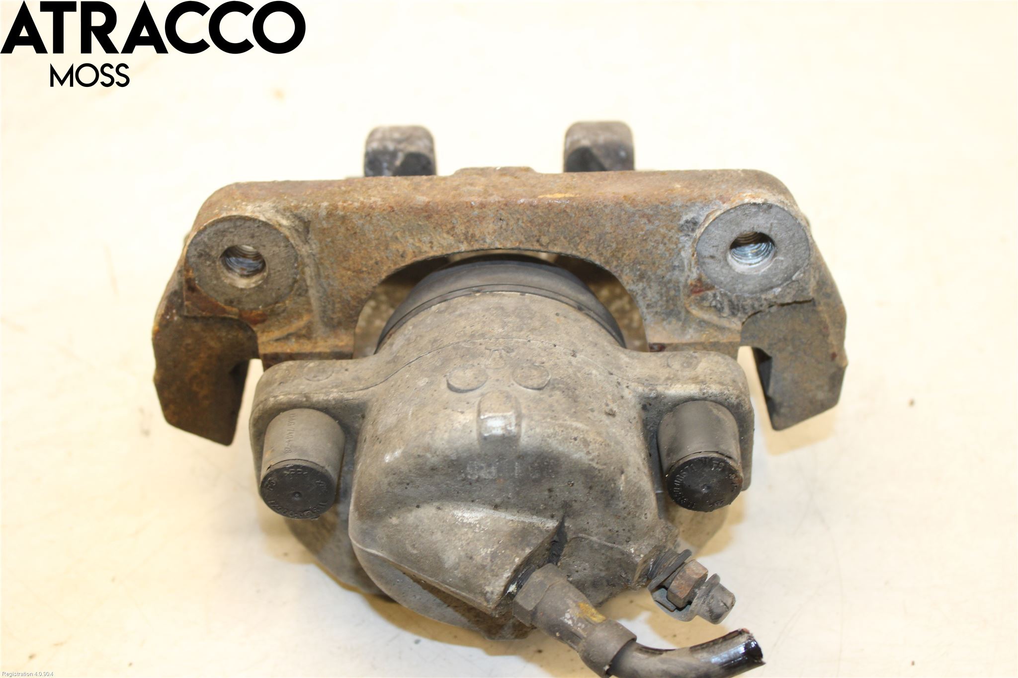 BMW 5 E60/61 Sed/Tou 02-10 Bromsok Fram Höger