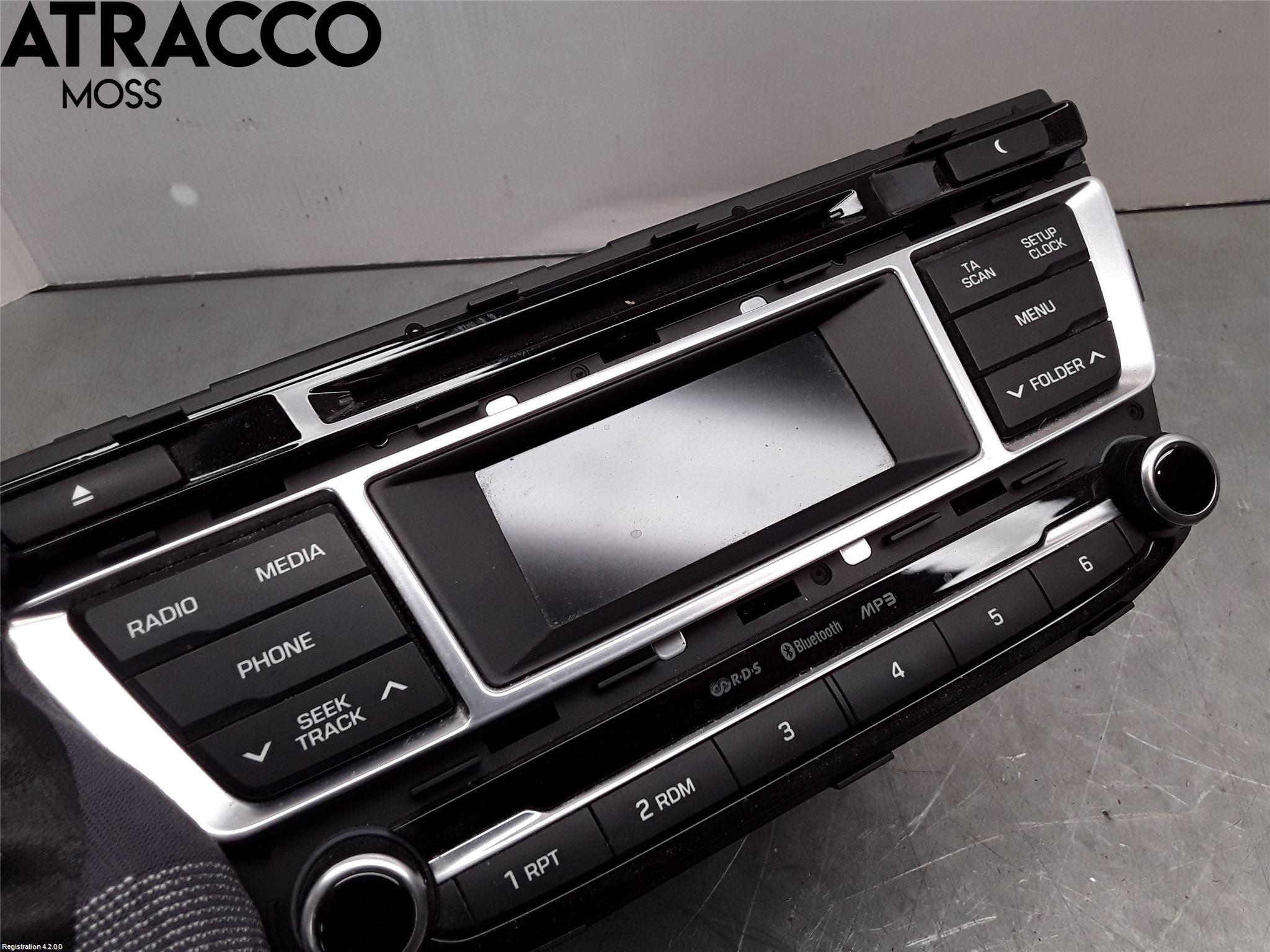 Hyundai i20 GB 15-20 Radio
