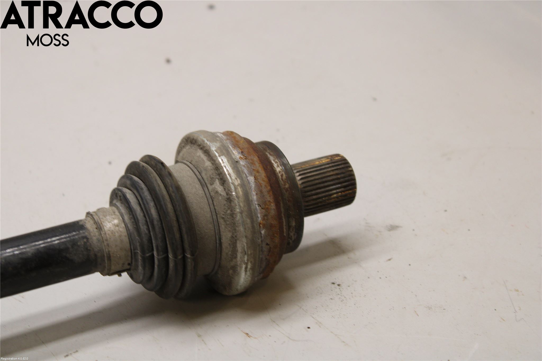 Skoda OCTAVIA (5E) 13-20 Drivaxel Bak Vänster