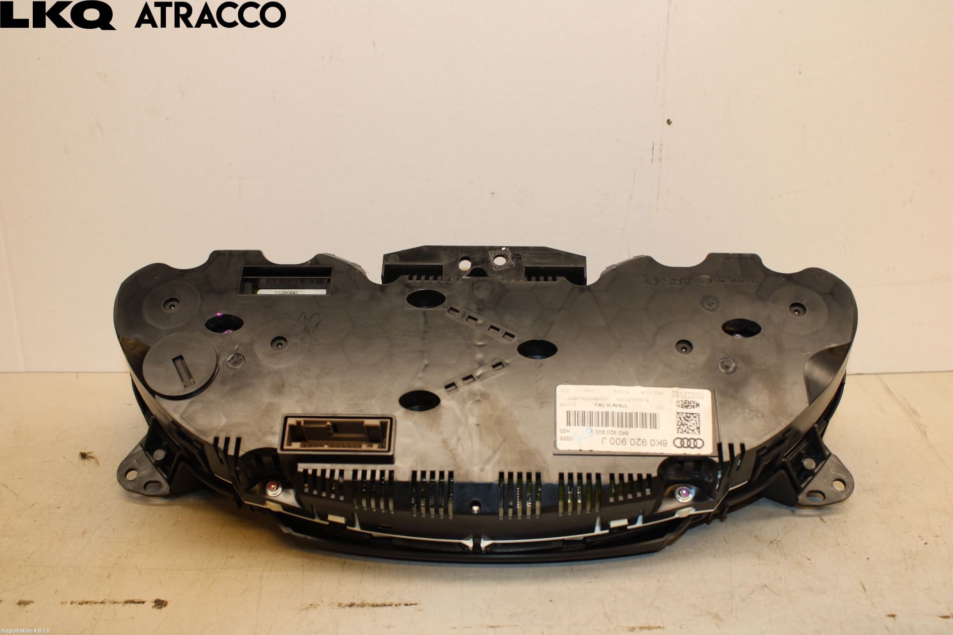Audi A4/S4 08-11 Instrument Komb