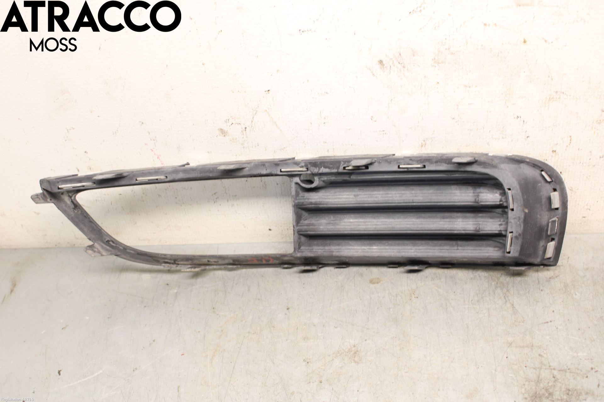 Opel INSIGNIA 09-16 Stöt Utfyllnad-List-Grill