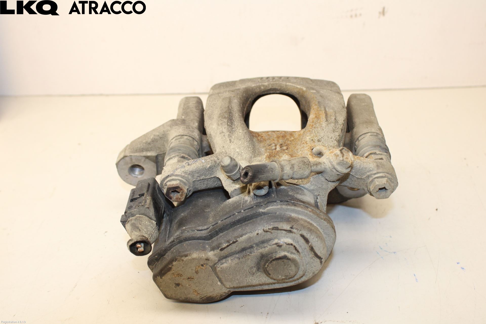 Nissan QASHQAI 17-21 Bromsok Bak Höger