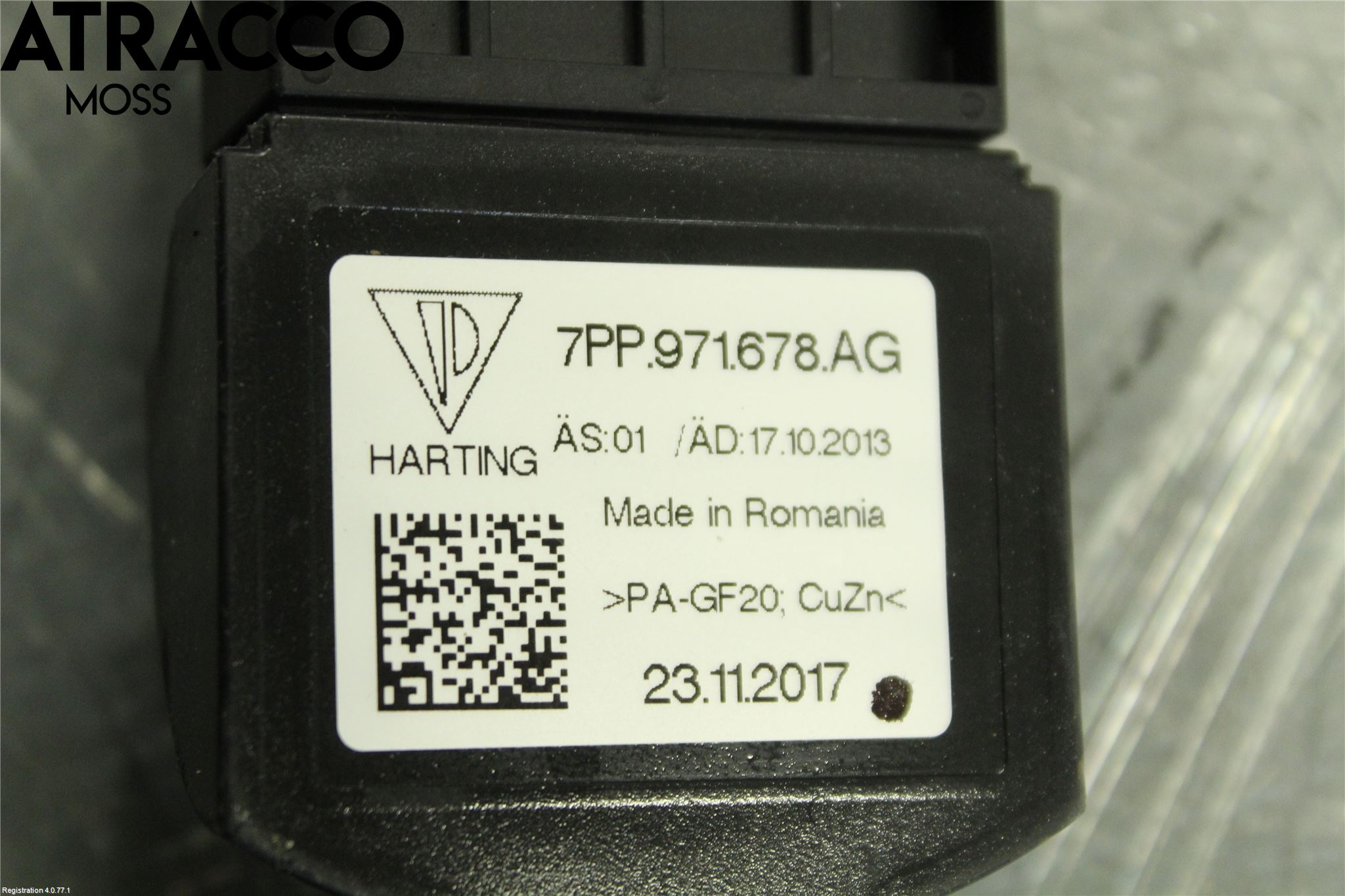Porsche CAYENNE 03- Batteriladdare Högspänning