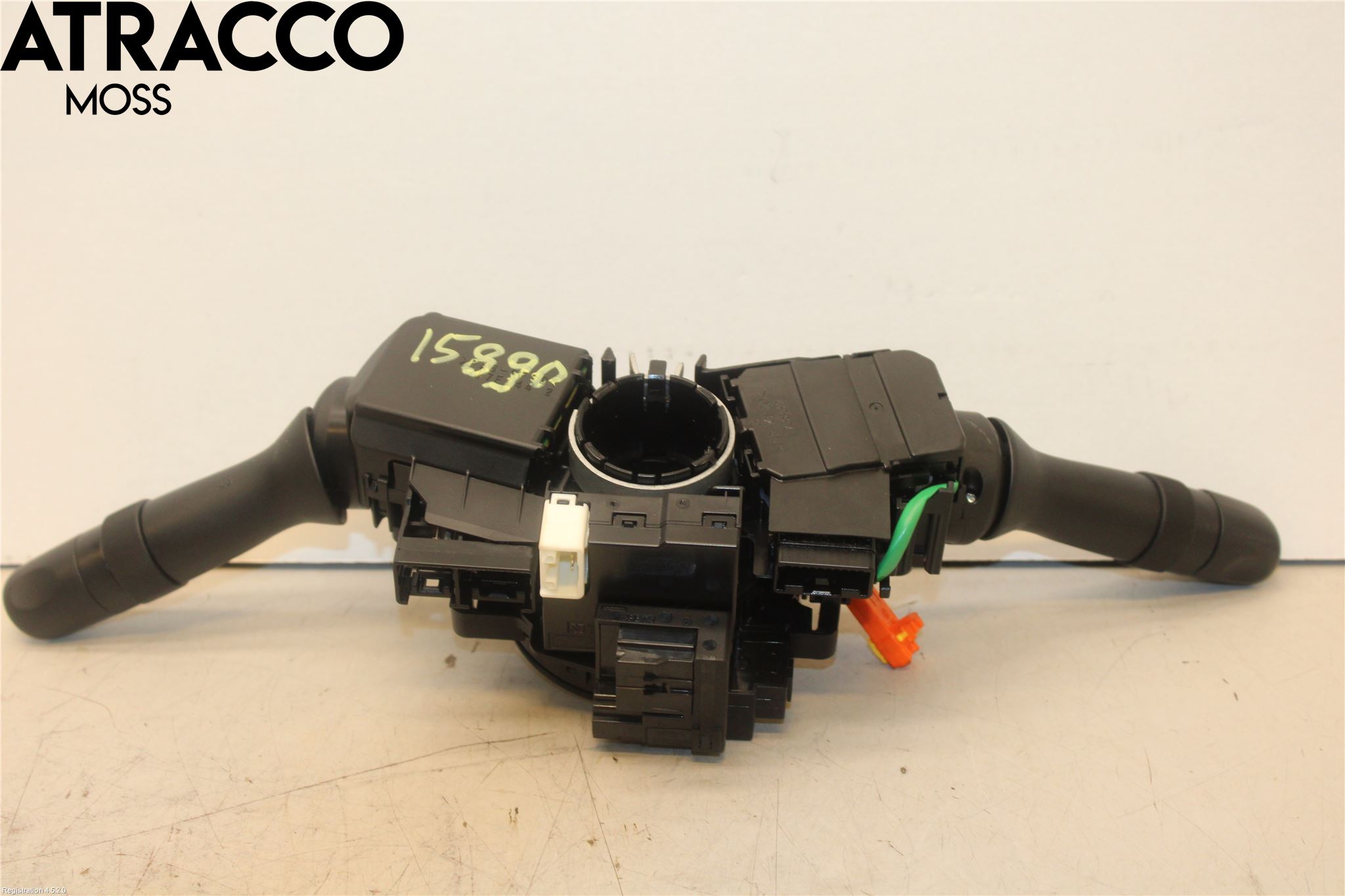 Toyota YARIS XP130 15-20 Spakcentral