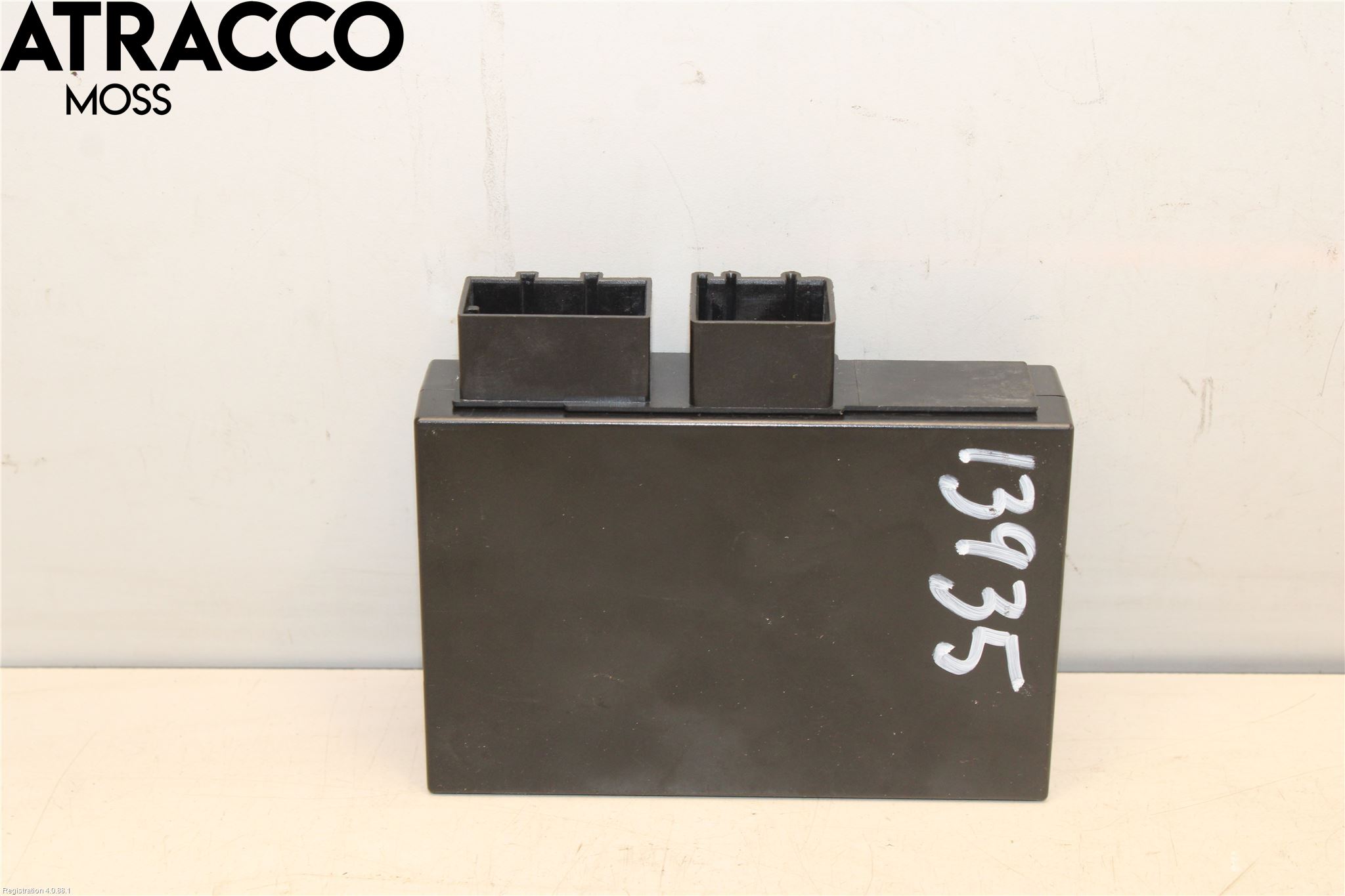 Audi A4/S4 08-11 Styrenhet Dragkrok