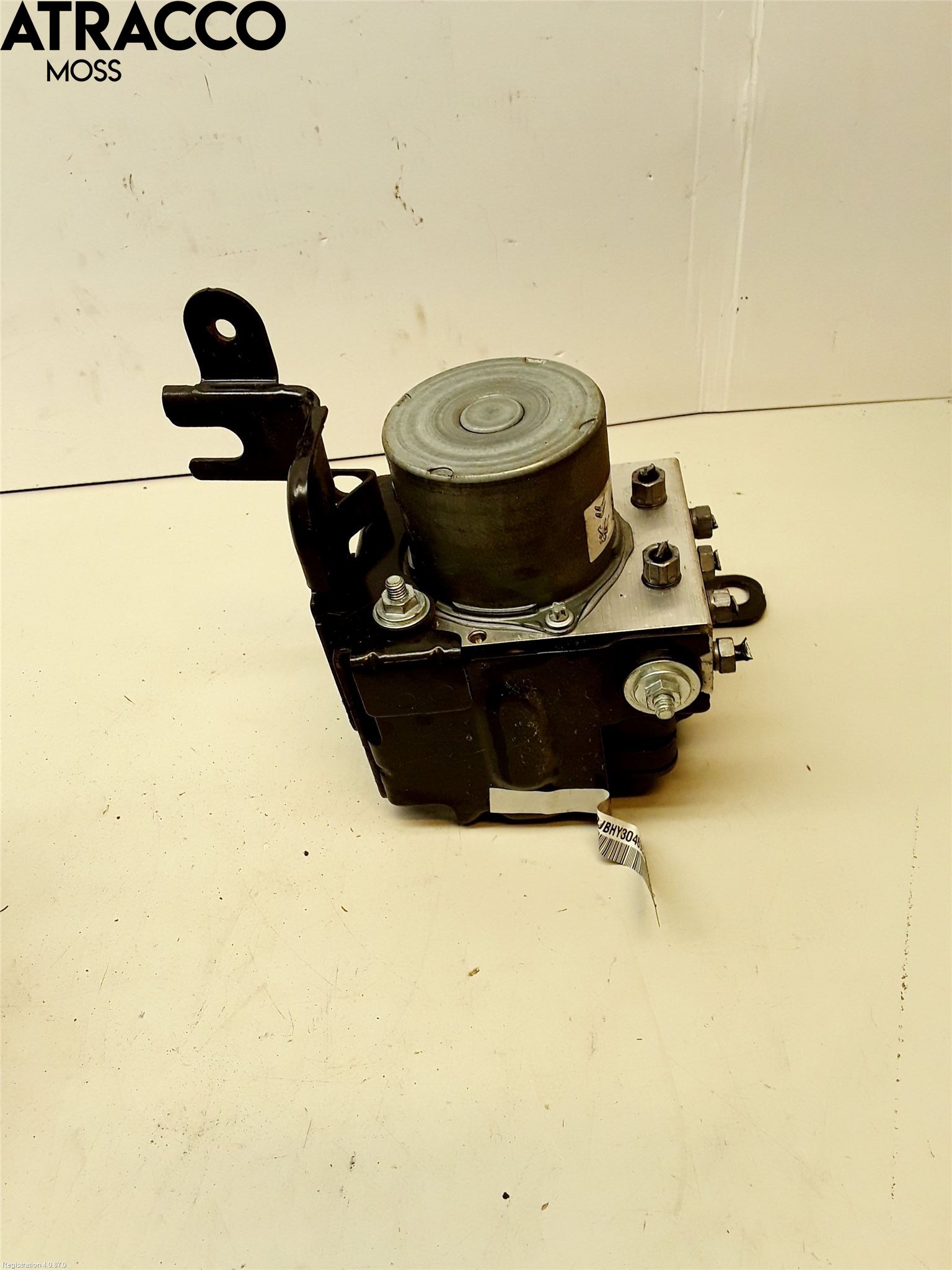 Peugeot 3008 17-24 Abs Hydraulaggregat