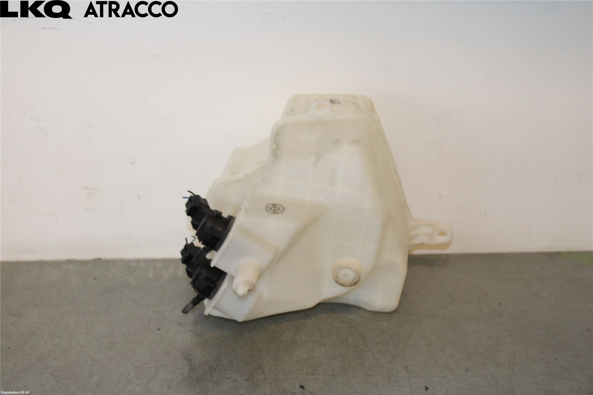 Toyota PRIUS NWH20 04-08 Spolartank Vindruta