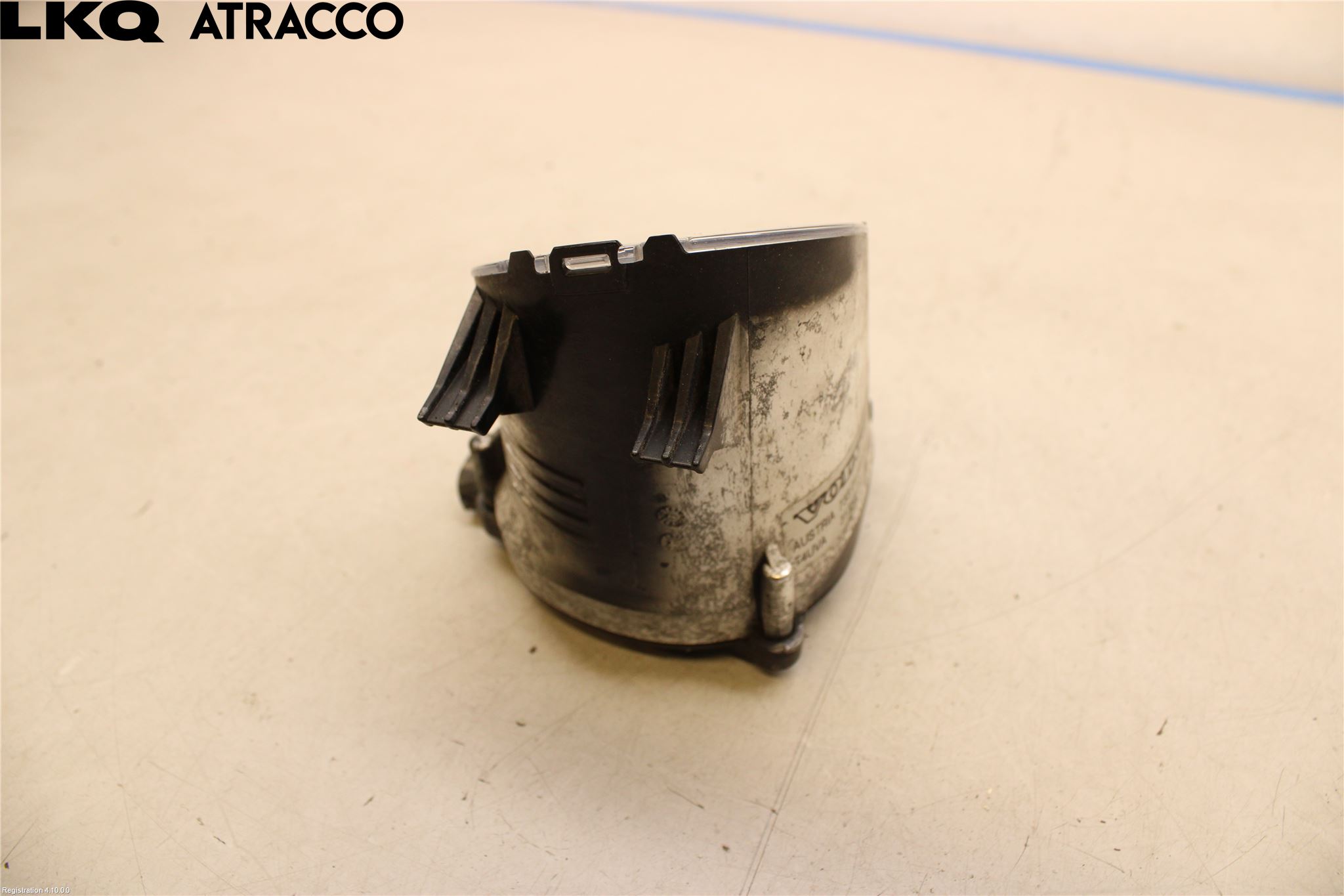 Volvo C30 10-13 Dimljus-Varselljus Fram