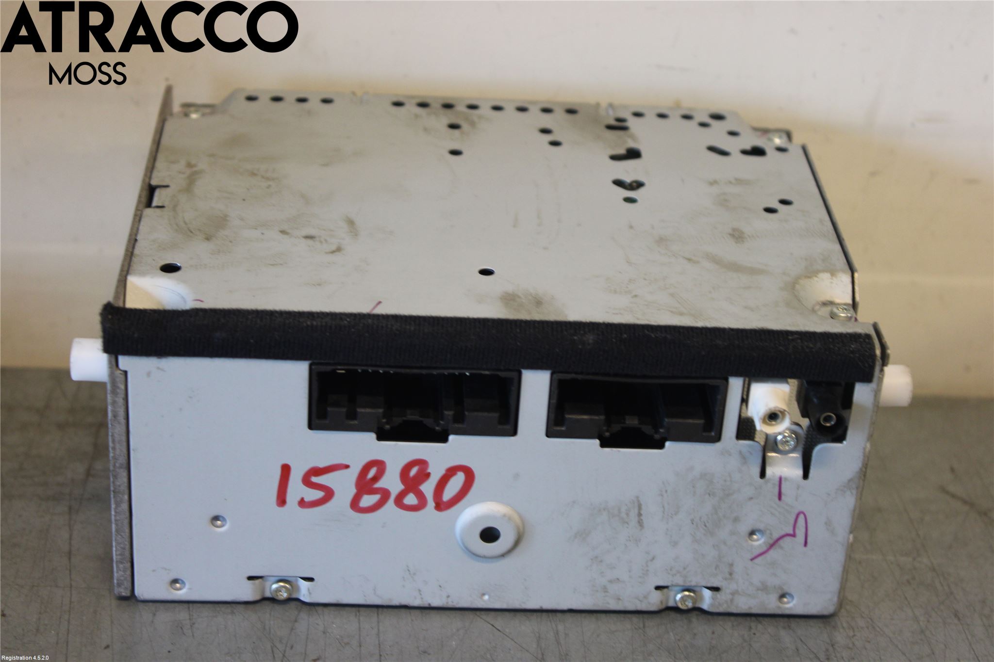 Ford FIESTA 13-17 Cd Radio - Multimediapanel