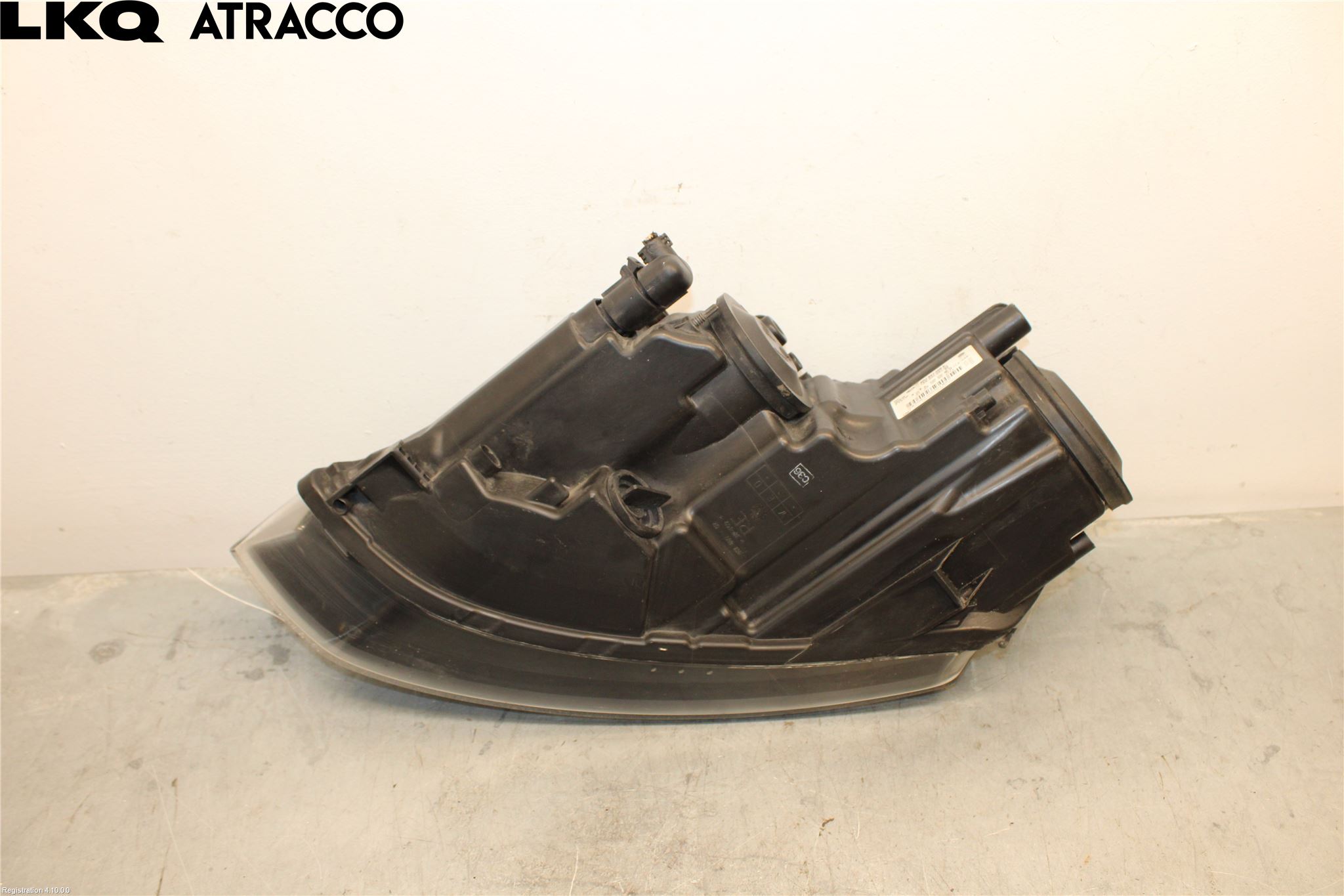 Volkswagen VW POLO 10-17 Strålkastarhus Hö