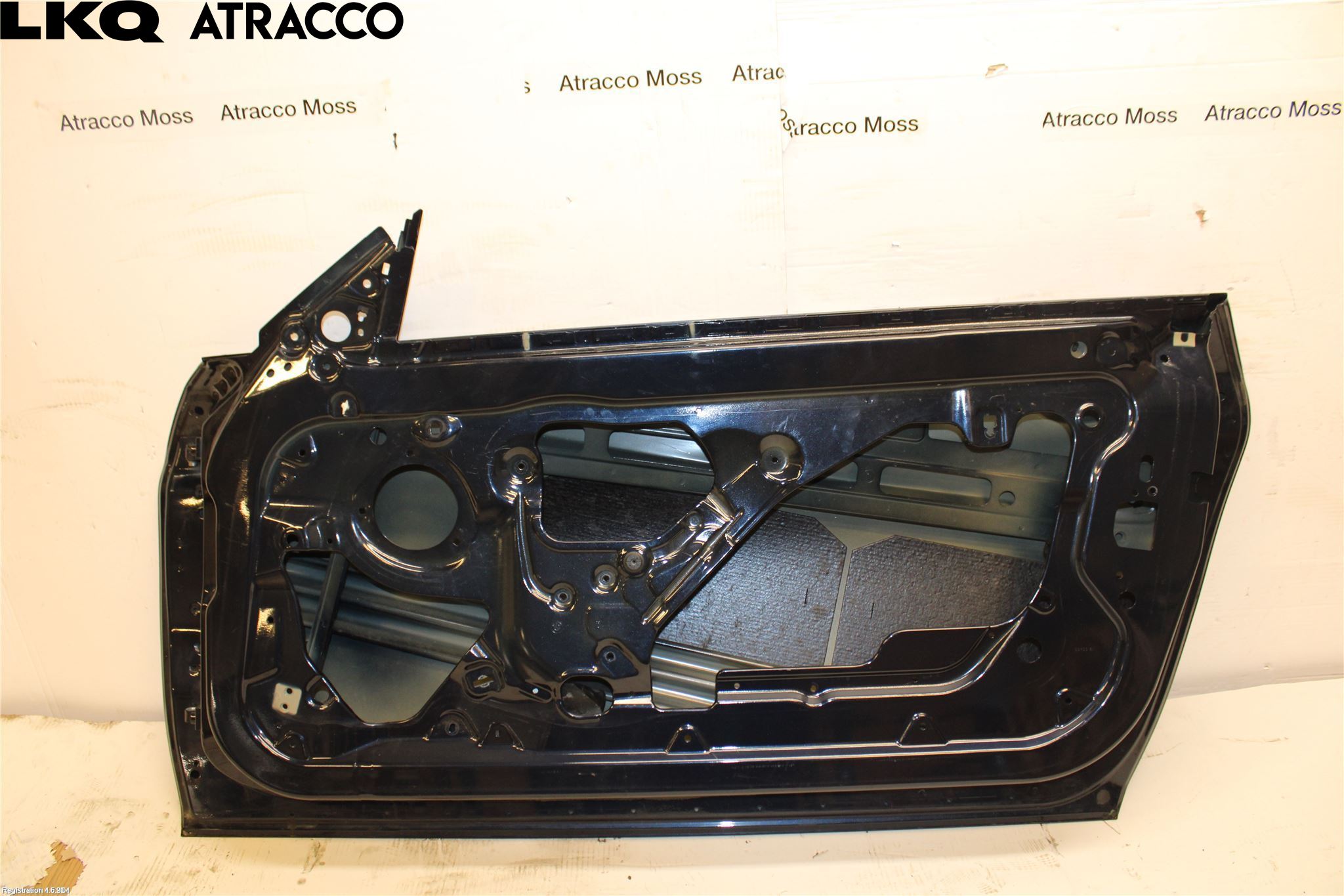BMW 4 F32/F33/F82/F83 13-20 Dörr 2D Höger
