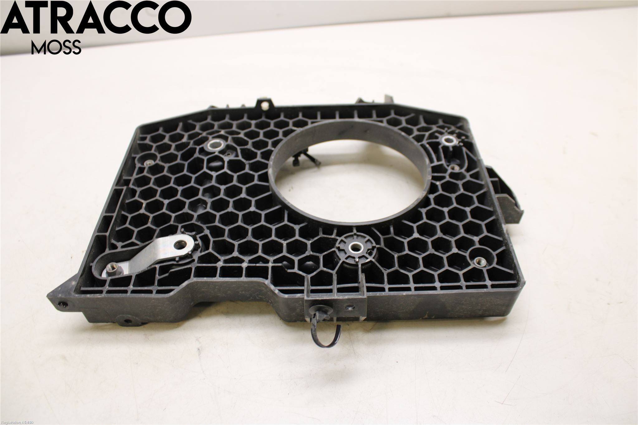 Volkswagen VW GOLF / E-GOLF VII 13-20 Batterilåda-Fäste-Hållare