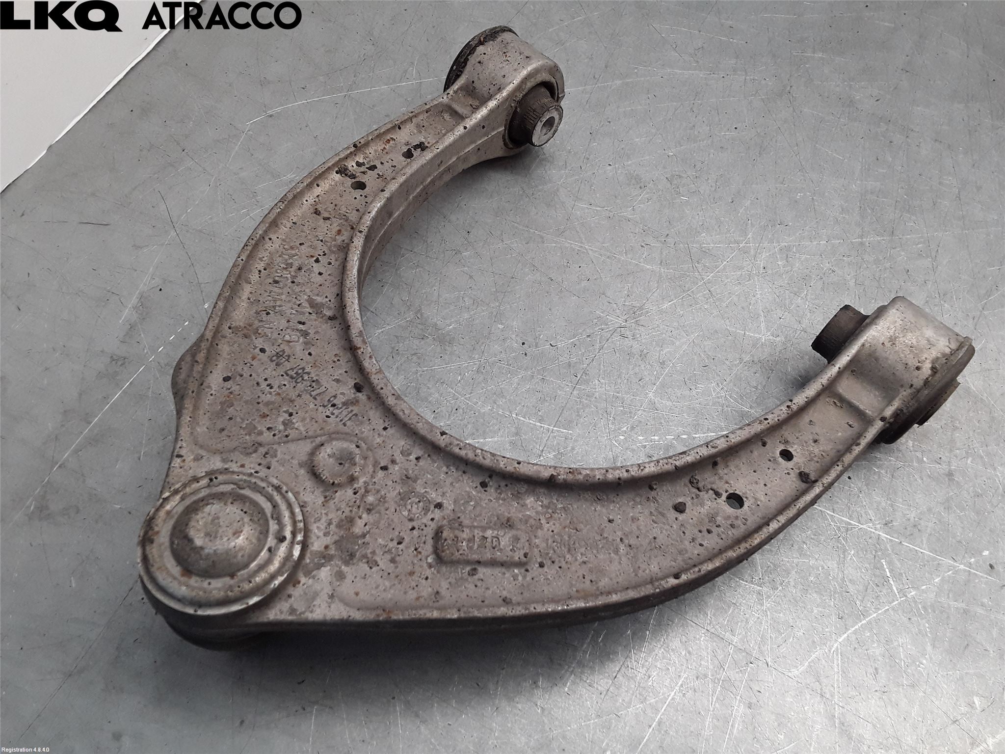 BMW 5 F10/F11/F18 09-17 Bärarm Fram Övre Hö