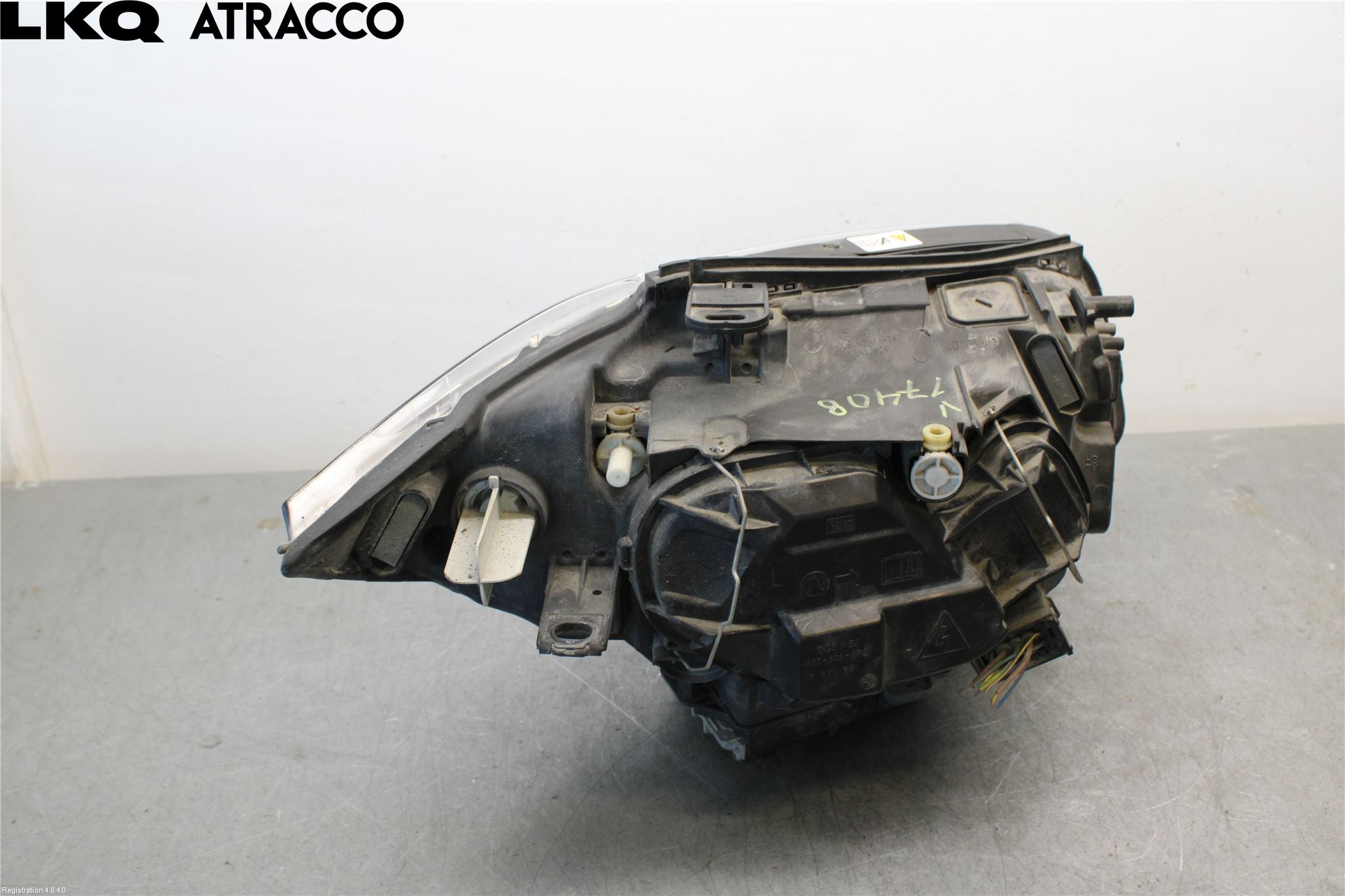 BMW 1 E87/81 5D/3D 03-11 Strålkastare Vänster