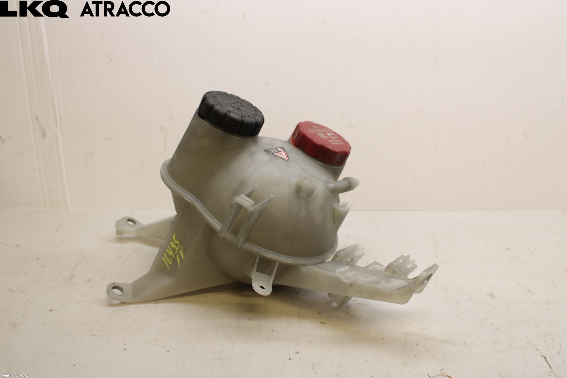 Mercedes-Benz MB EQB (X243) 22- Expansionstank