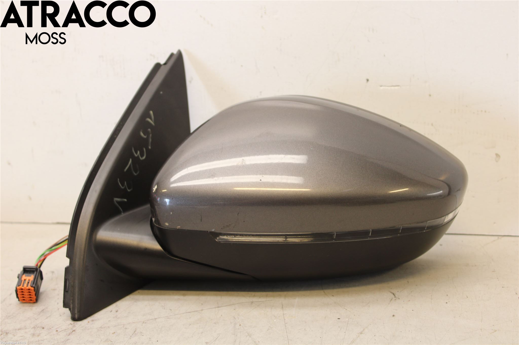 Peugeot 308 14-21 Spegel Yttre El Vä