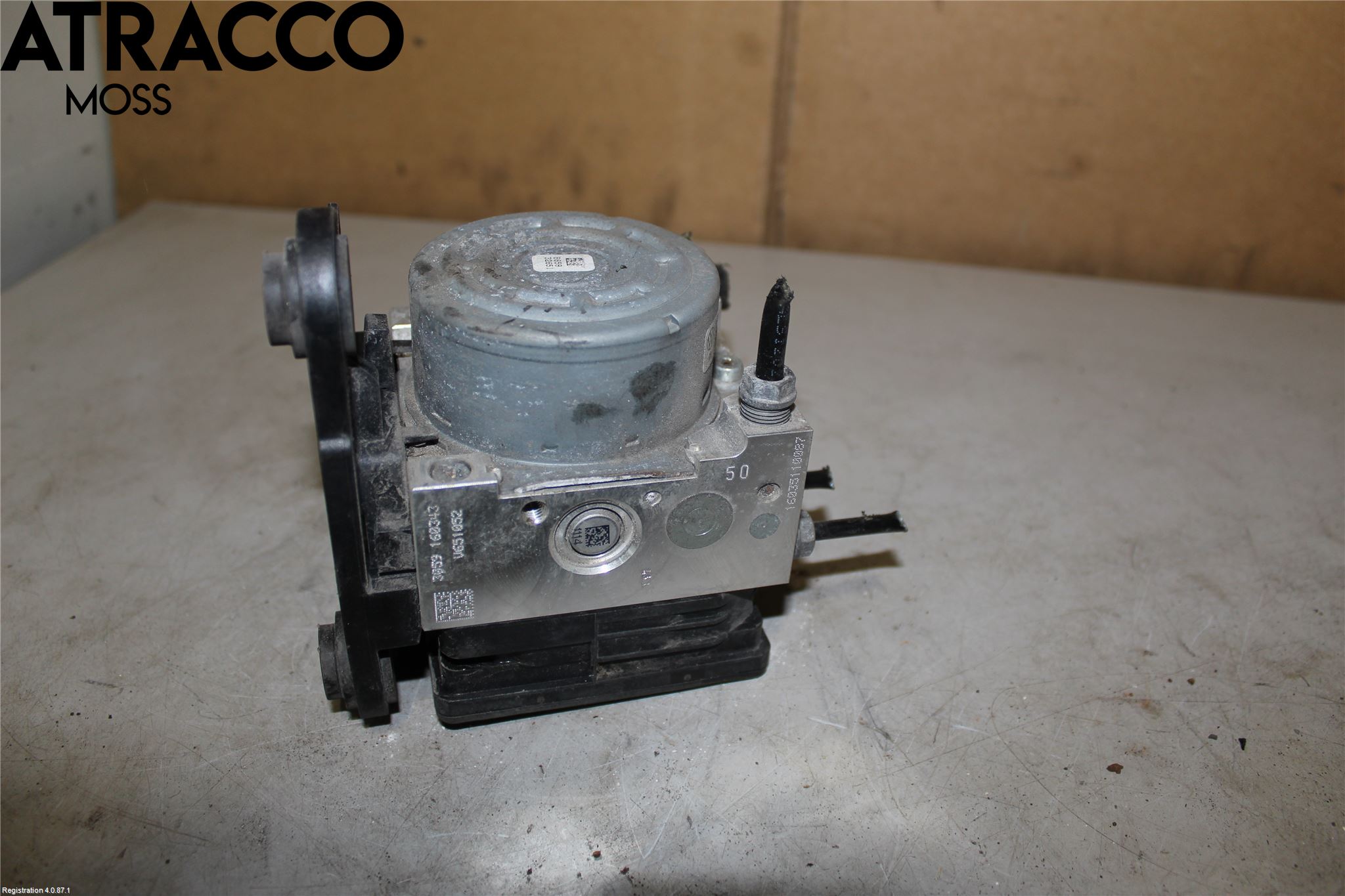 Volkswagen VW GOLF / E-GOLF VII 13-20 Abs Hydraulaggregat