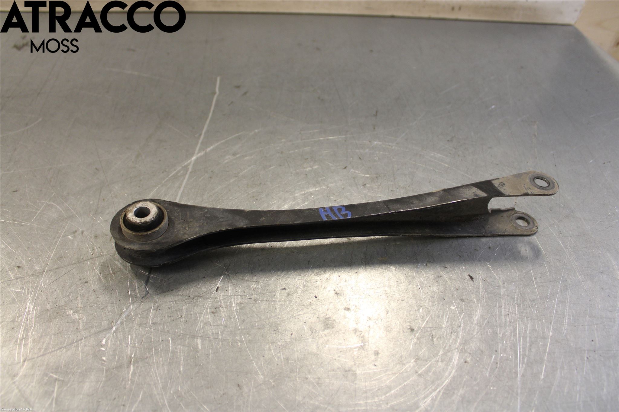 BMW 3 F30/F31/F80 12-19 Bärarm Bak Höger