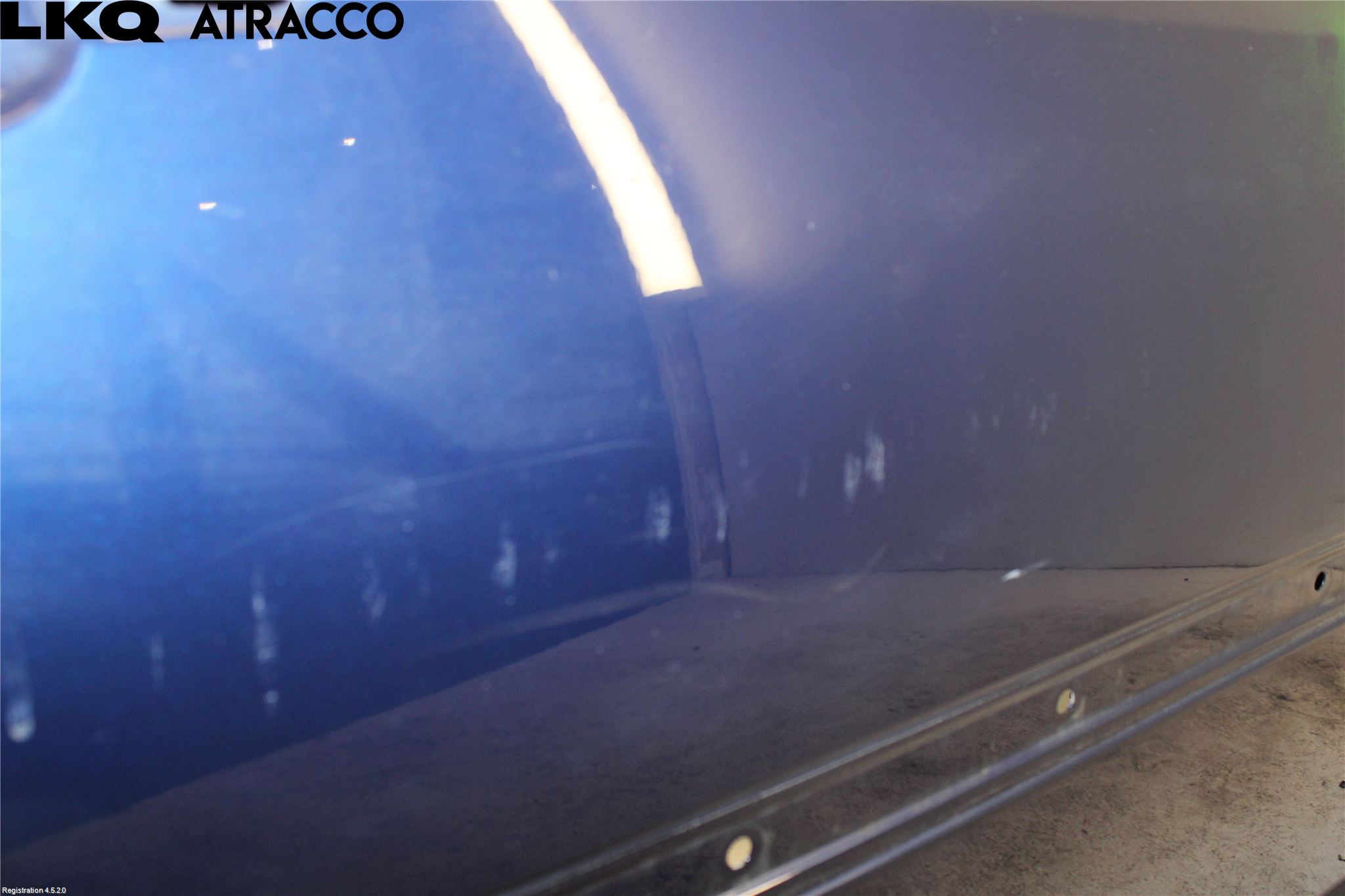 Peugeot 407 Dörr Fram Höger