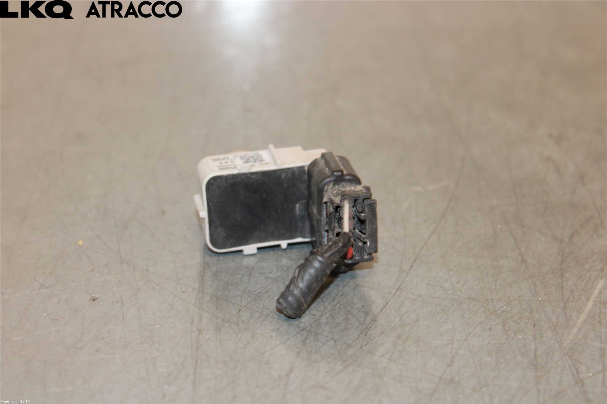Kia SOUL 09- Parkeringshjälp Frontsensor