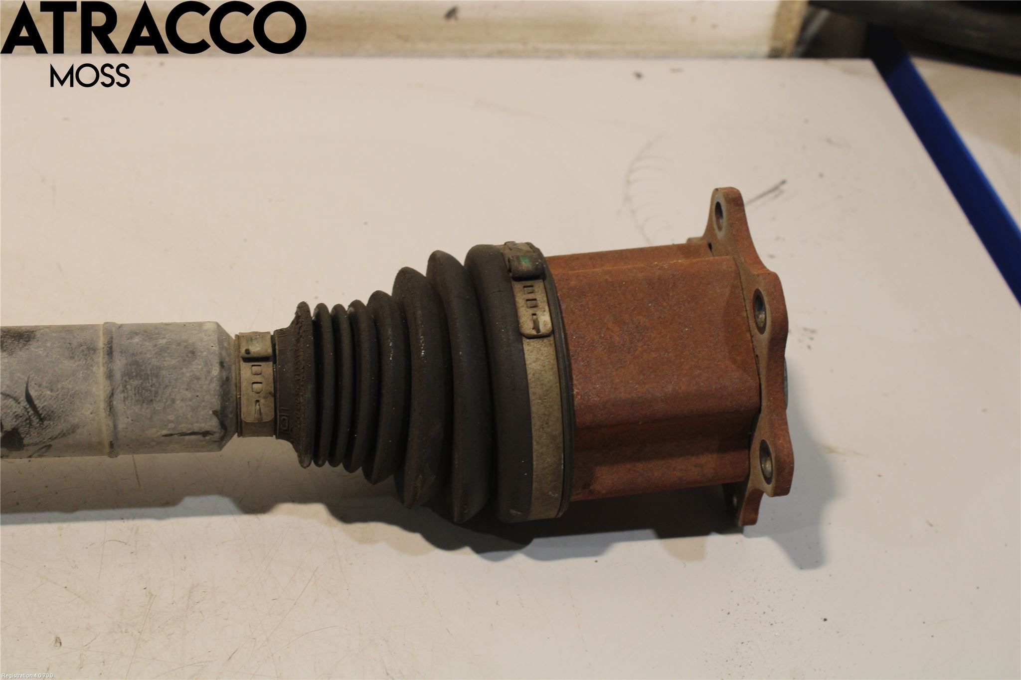 Skoda OCTAVIA (5E) 13-20 Drivaxel Fram Höger
