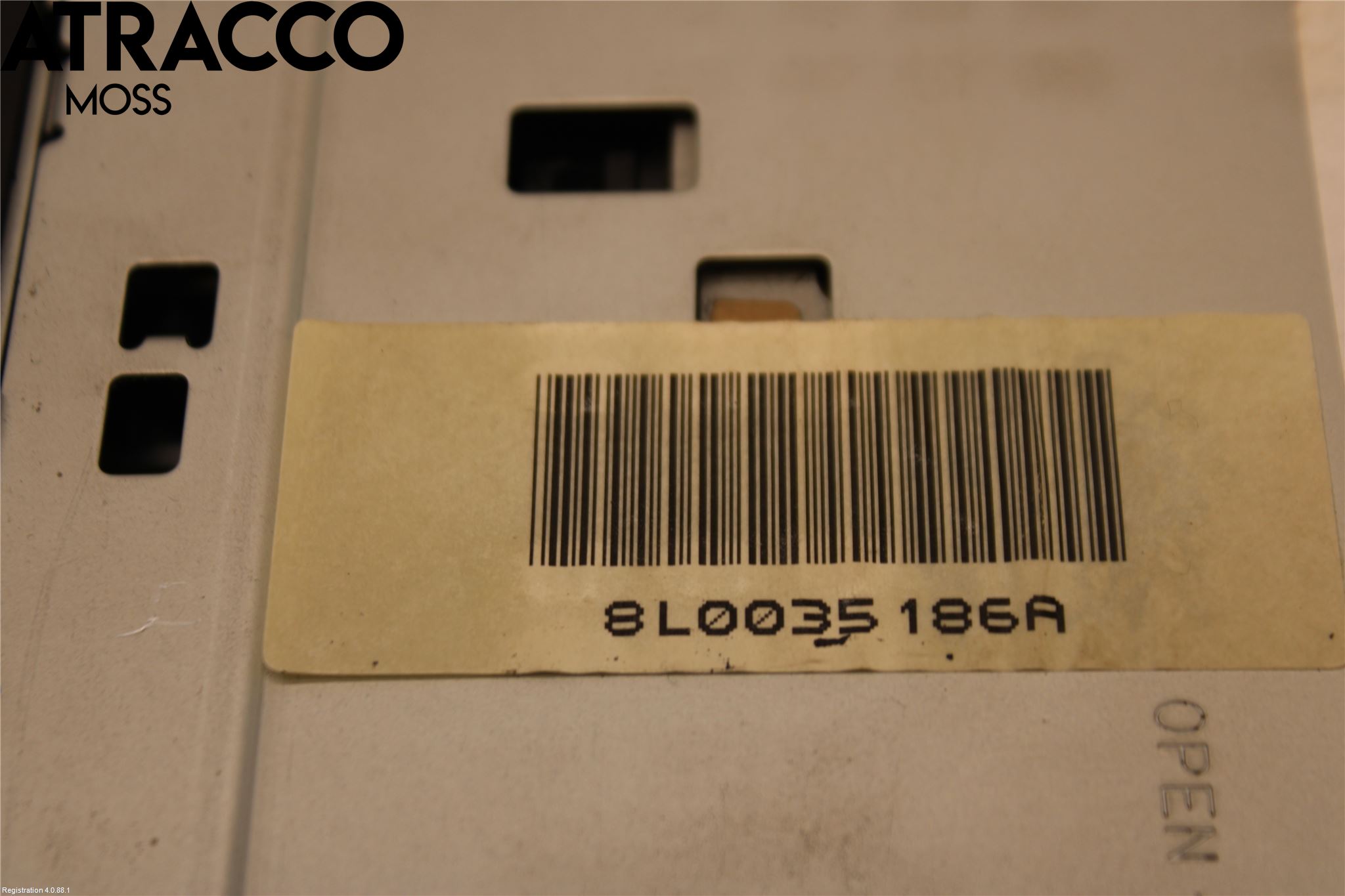 Audi A3/S3     96-03 Radio