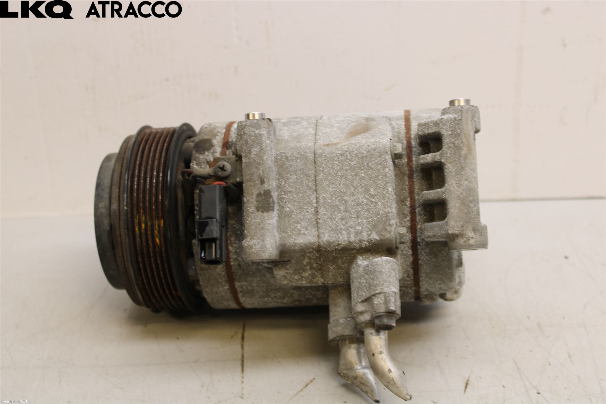 Mazda 6 13- Ac Kompressor