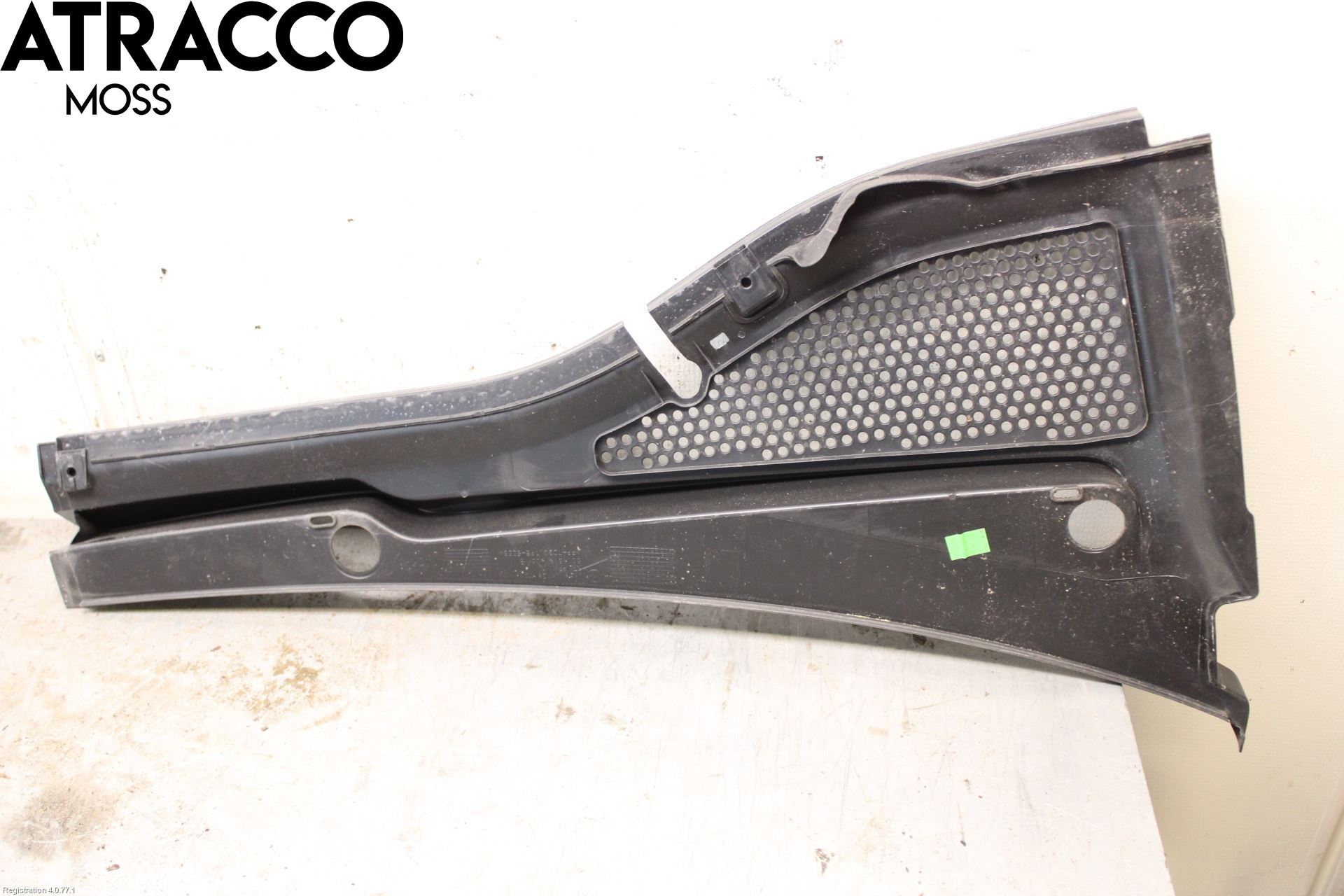 Volkswagen VW GOLF / E-GOLF VII 13-20 Torpedplåt-Torpedplast