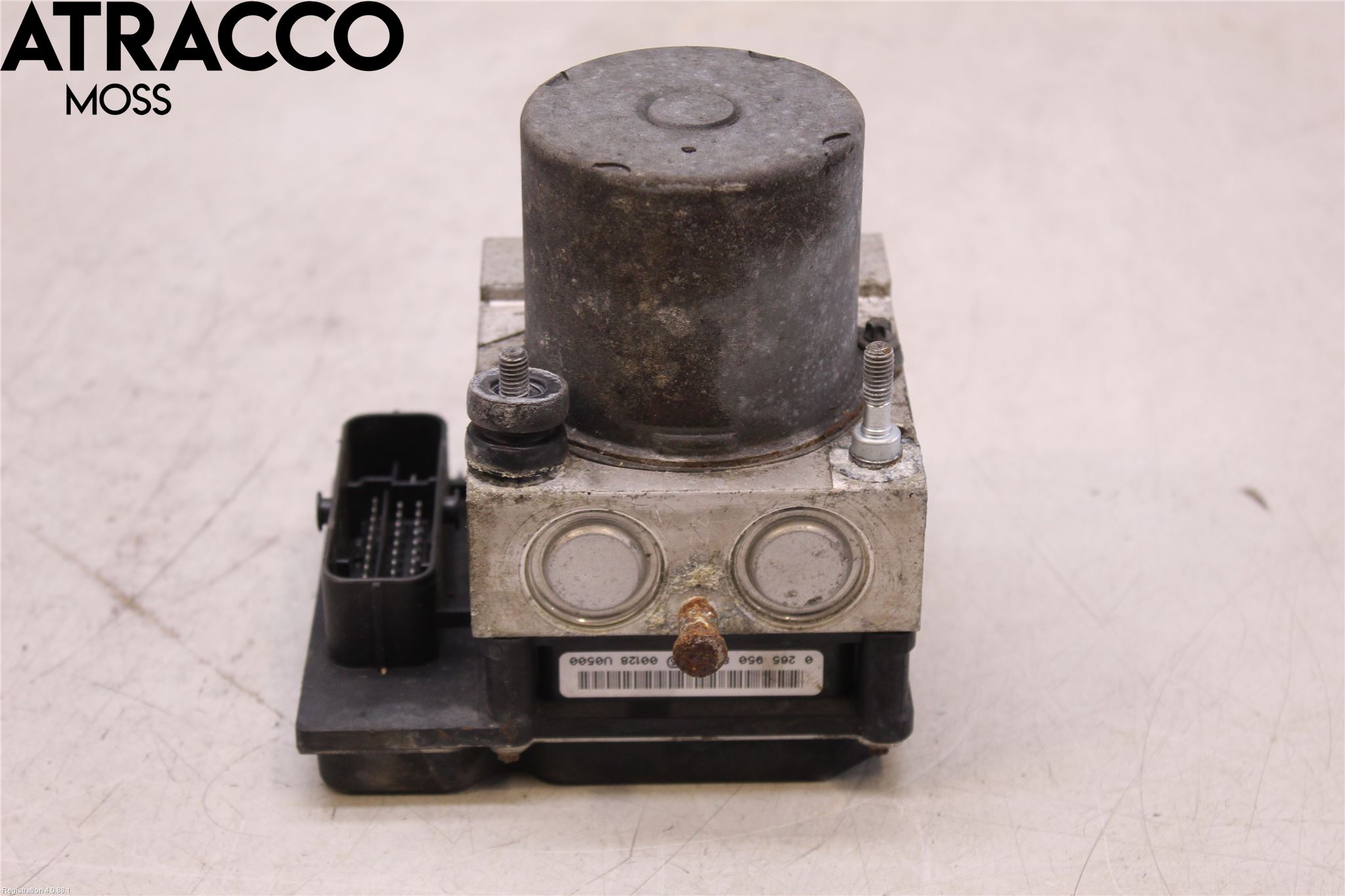 Fiat SCUDO 07-16 Abs Hydraulaggregat