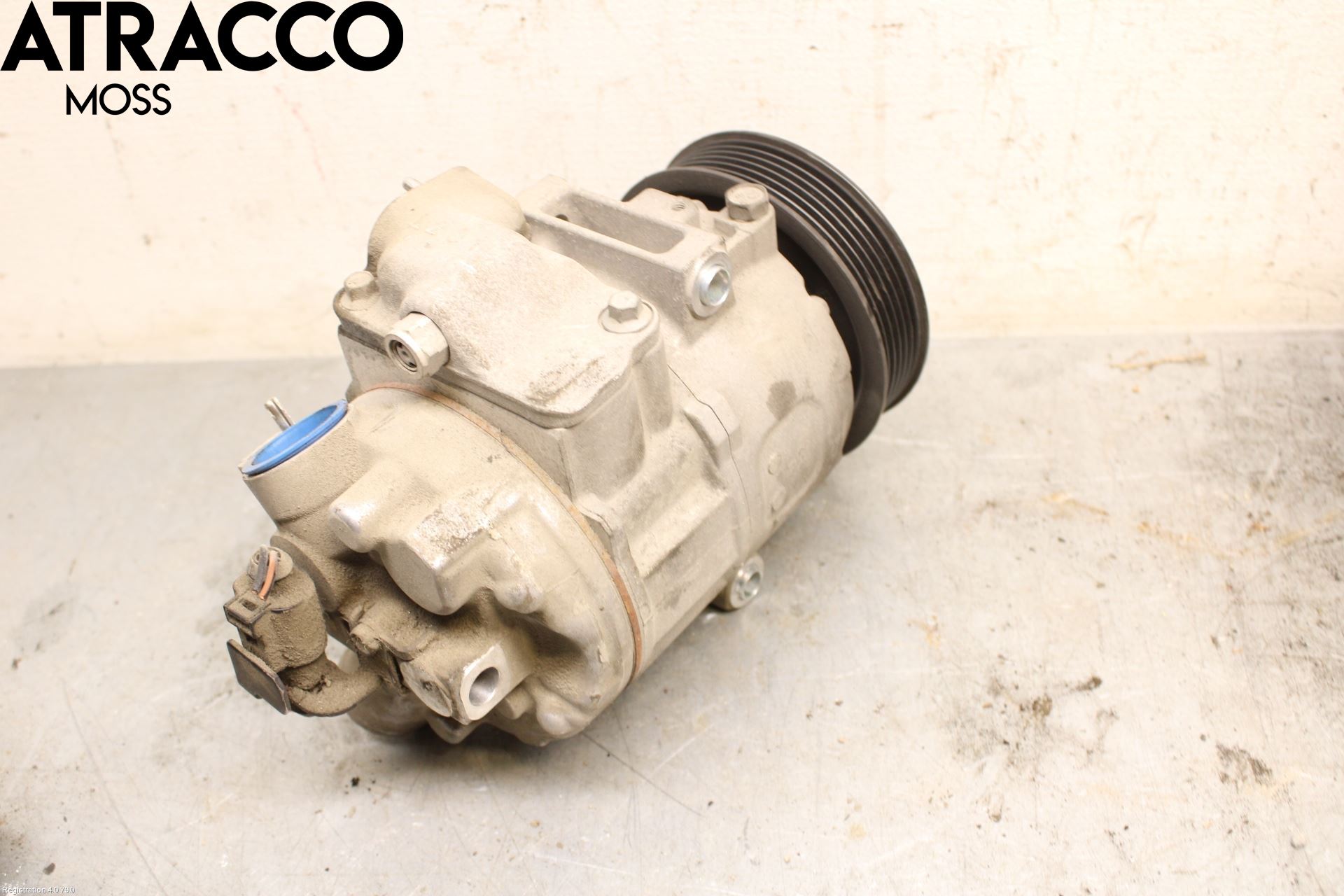 Volkswagen VW POLO 05-09 Ac Kompressor