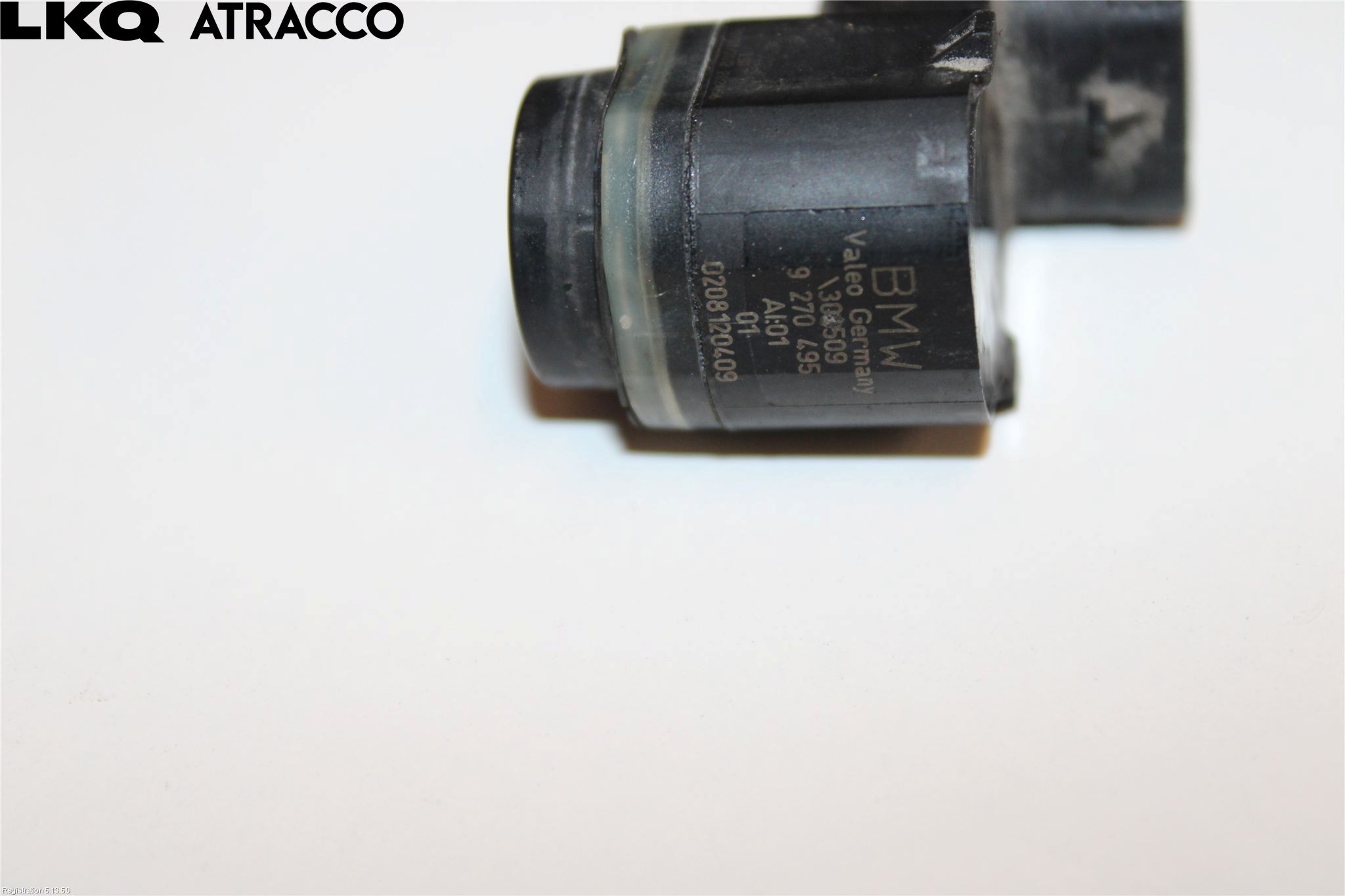 BMW 6 F12/F13 10-18 Parkeringshjälp Backsensor