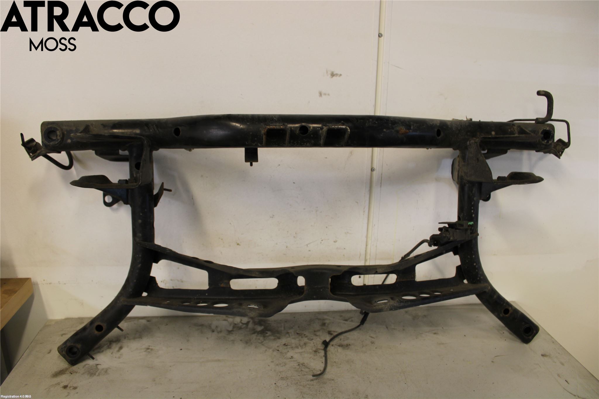 Volkswagen VW GOLF / E-GOLF VII 13-20 Framvagn Fäste-Kudde