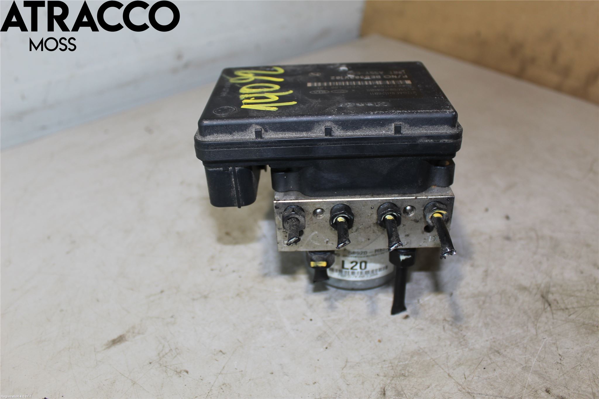 Kia RIO 17- Abs Hydraulaggregat