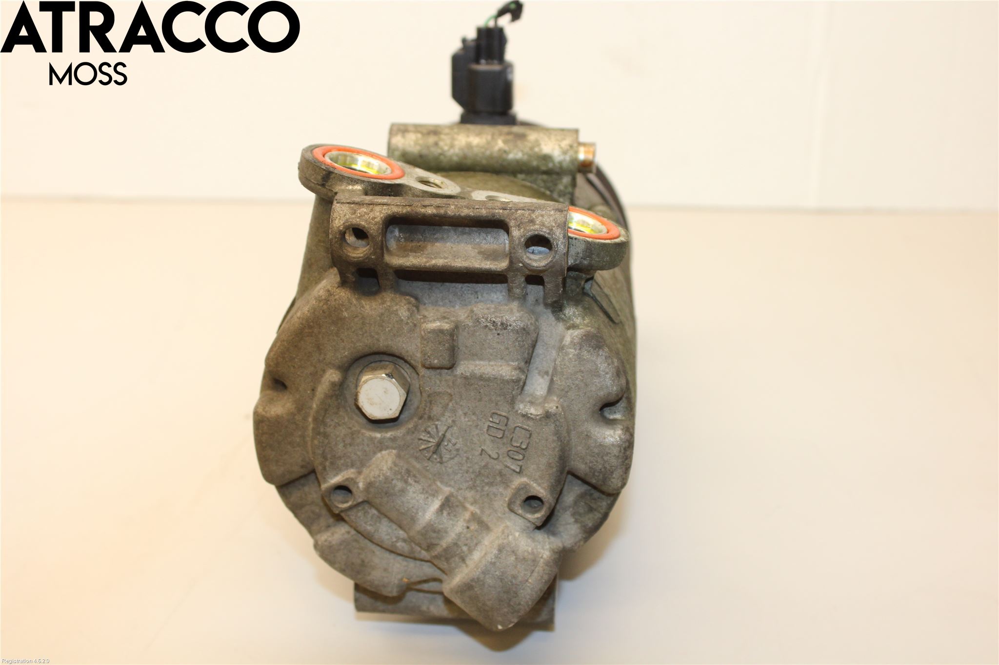 Ford FOCUS 08-11 Ac Kompressor