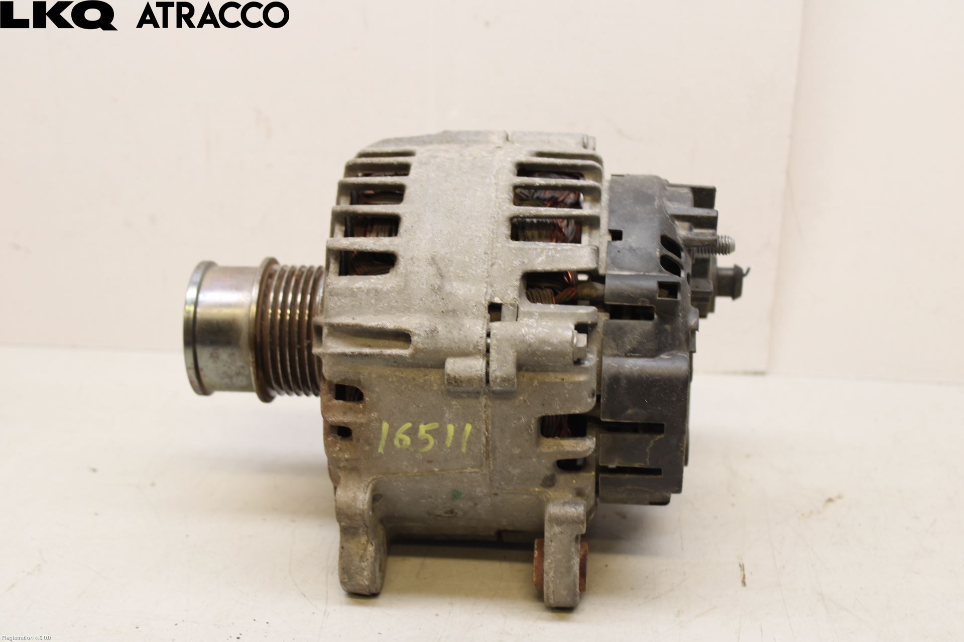 Volkswagen VW GOLF / E-GOLF VII 13-20 Generator
