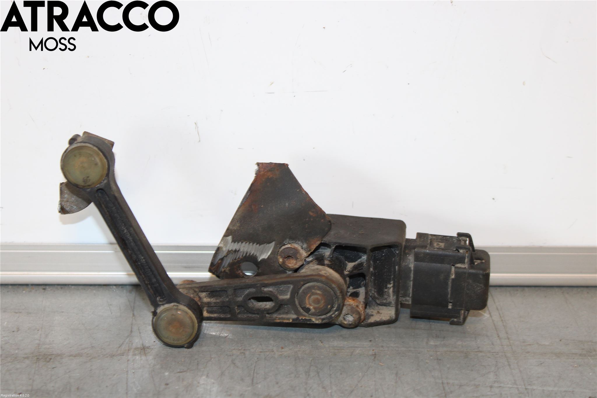 Mercedes-Benz MB GL/GLS-KLASS (X166) 12-19 Nivå-Luftfjädring Sensor