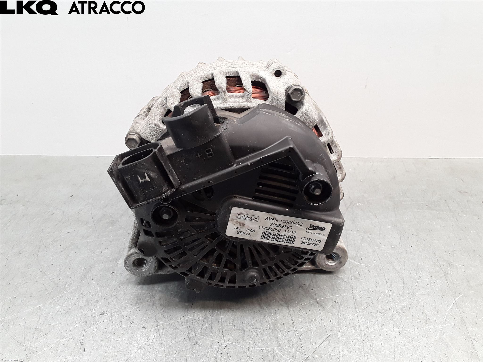 Ford FOCUS 11-14 Generator