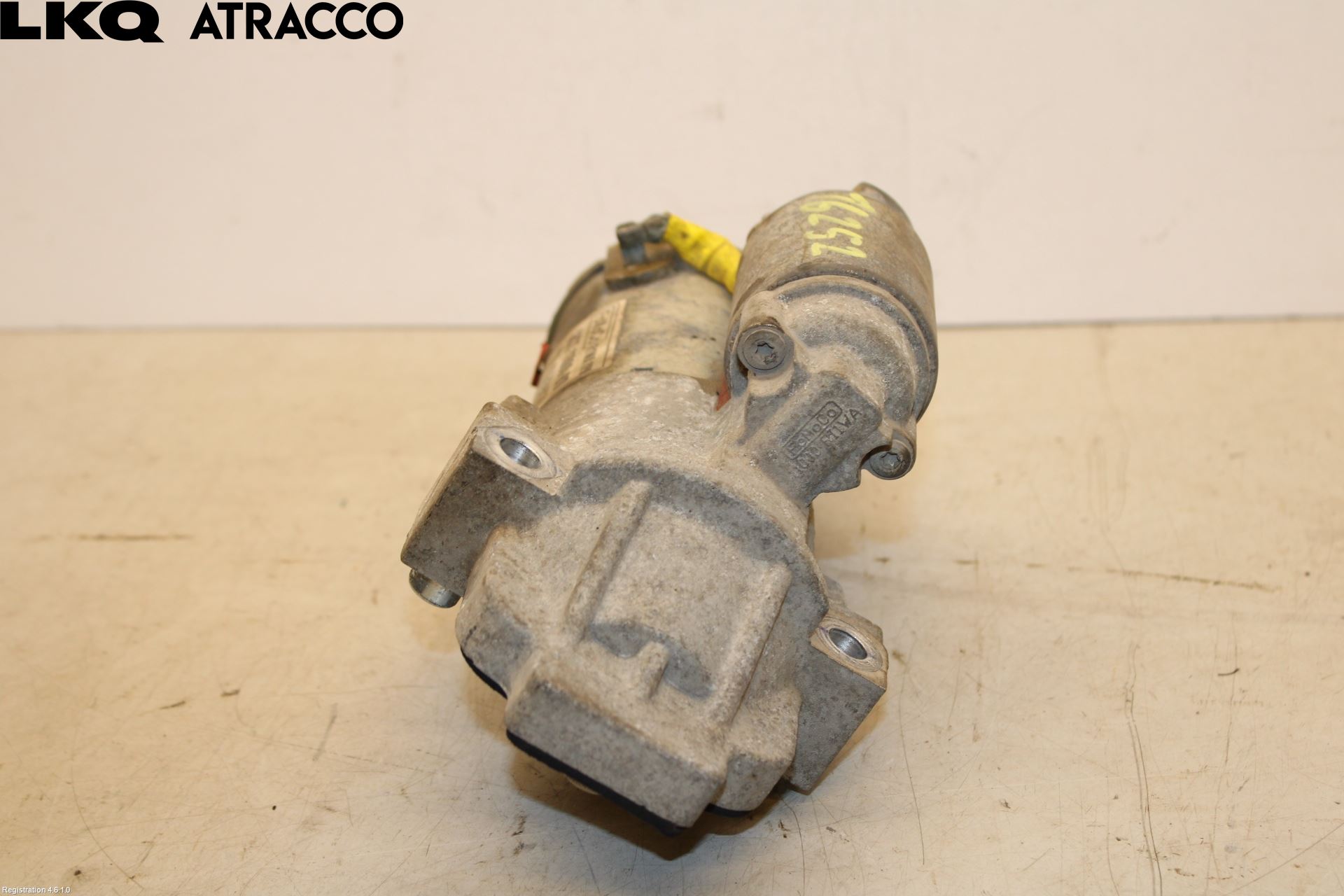 Ford TRANSIT/TOURNEO CUSTOM 13-24 Startmotor Diesel