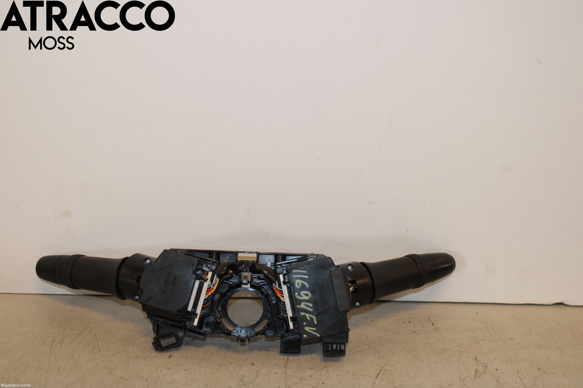 Mitsubishi ASX 10-22 Spakcentral