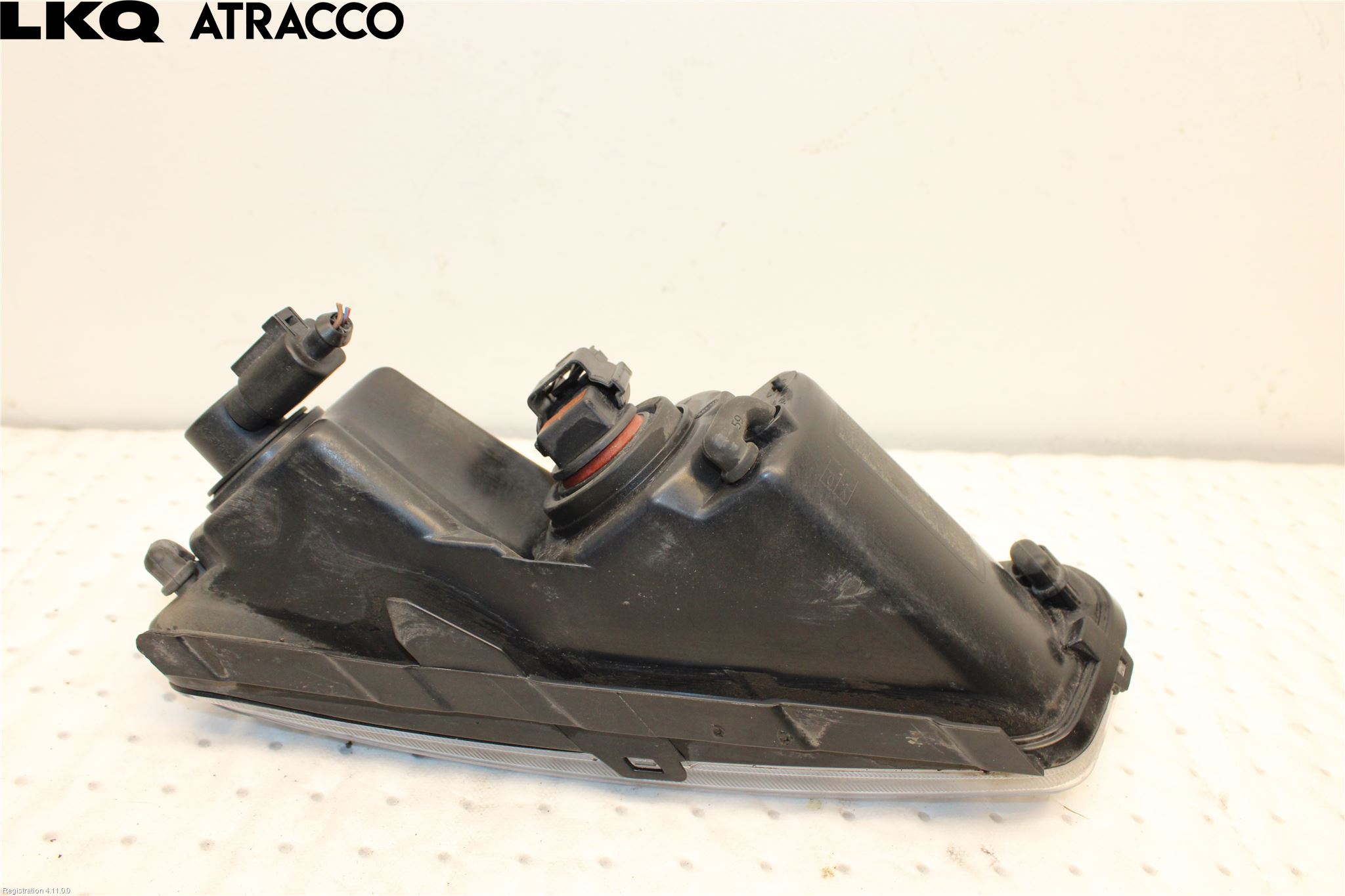Volkswagen VW POLO 10-17 Dimljus-Varselljus Fram