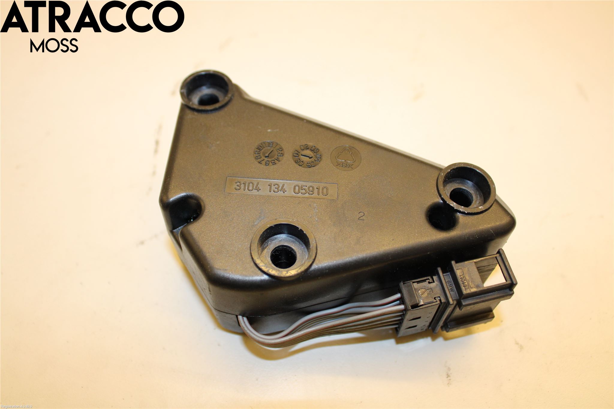Volkswagen VW GOLF V 04-09 Radio Övrigt