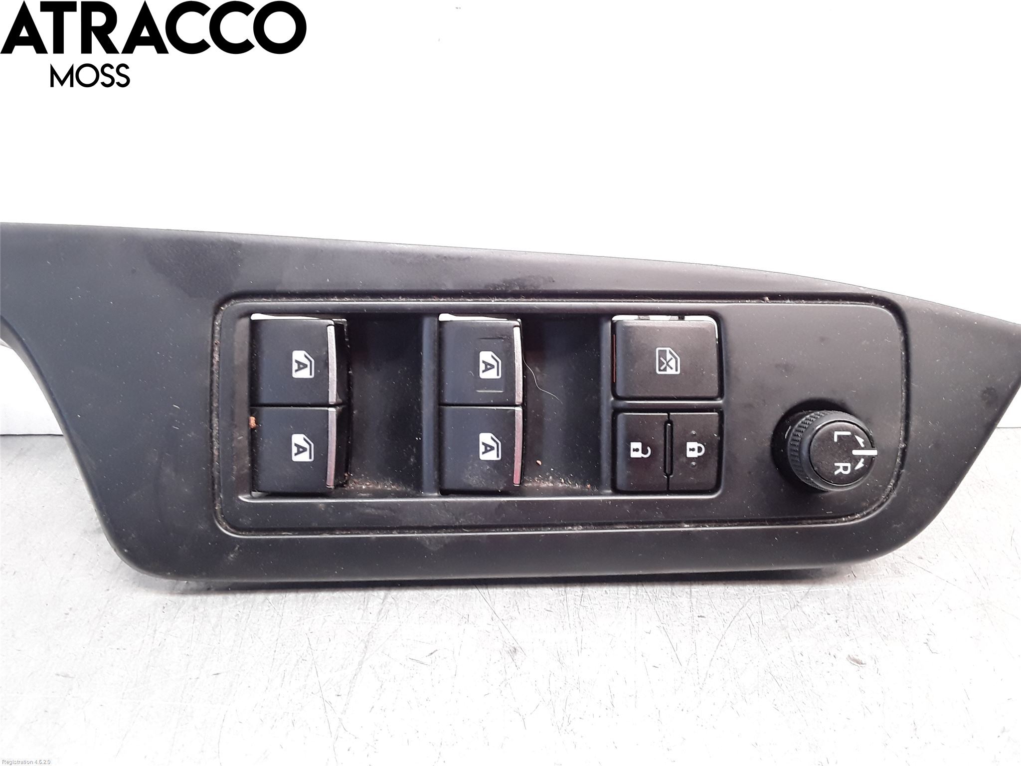 Toyota C-HR 16-23 Strömställare Elhiss