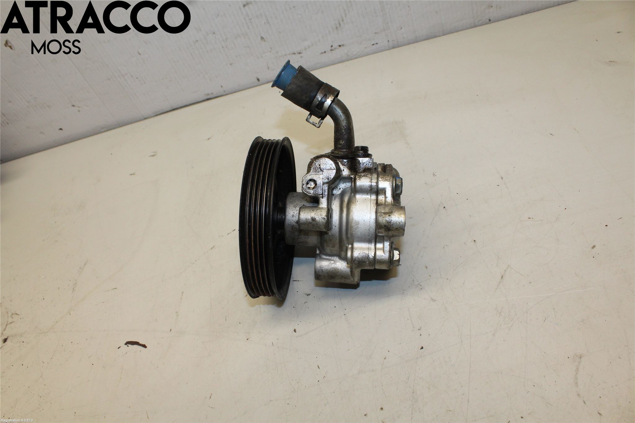 Mitsubishi L200 06-15 Styrservopump