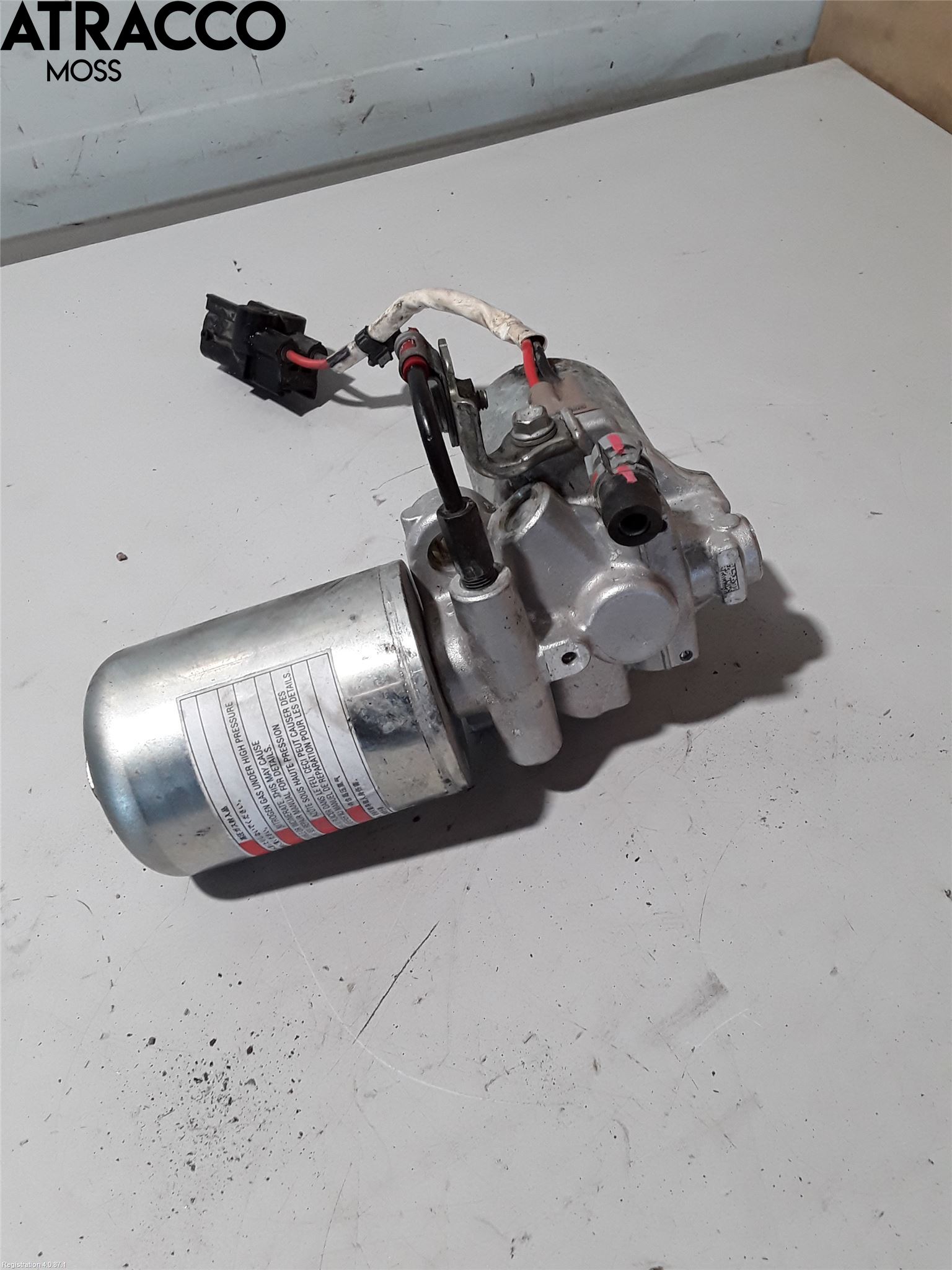 Toyota COROLLA 19- Abs Hydraulaggregat