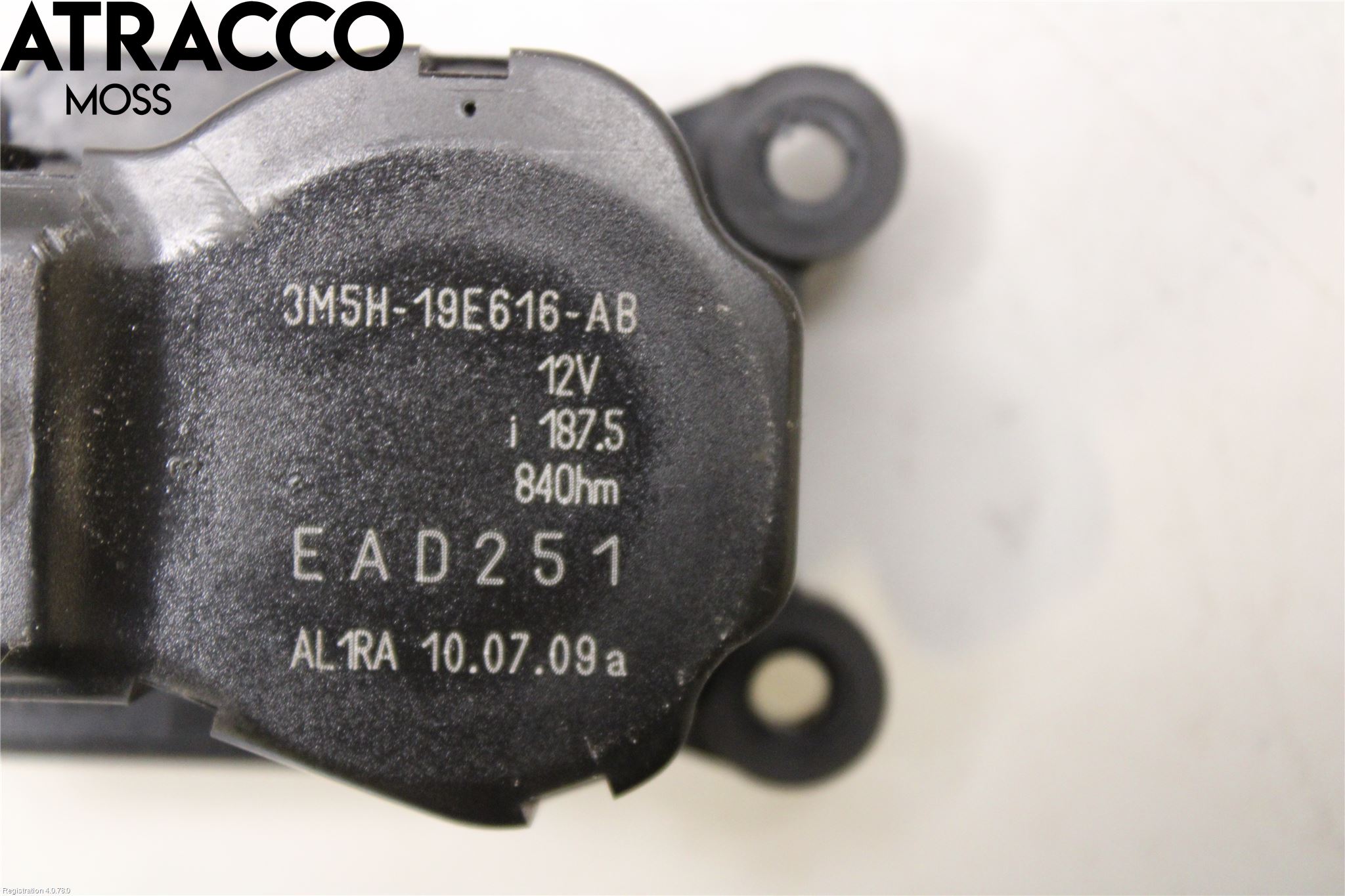 Ford KUGA 08-12 Värme Reglermotor
