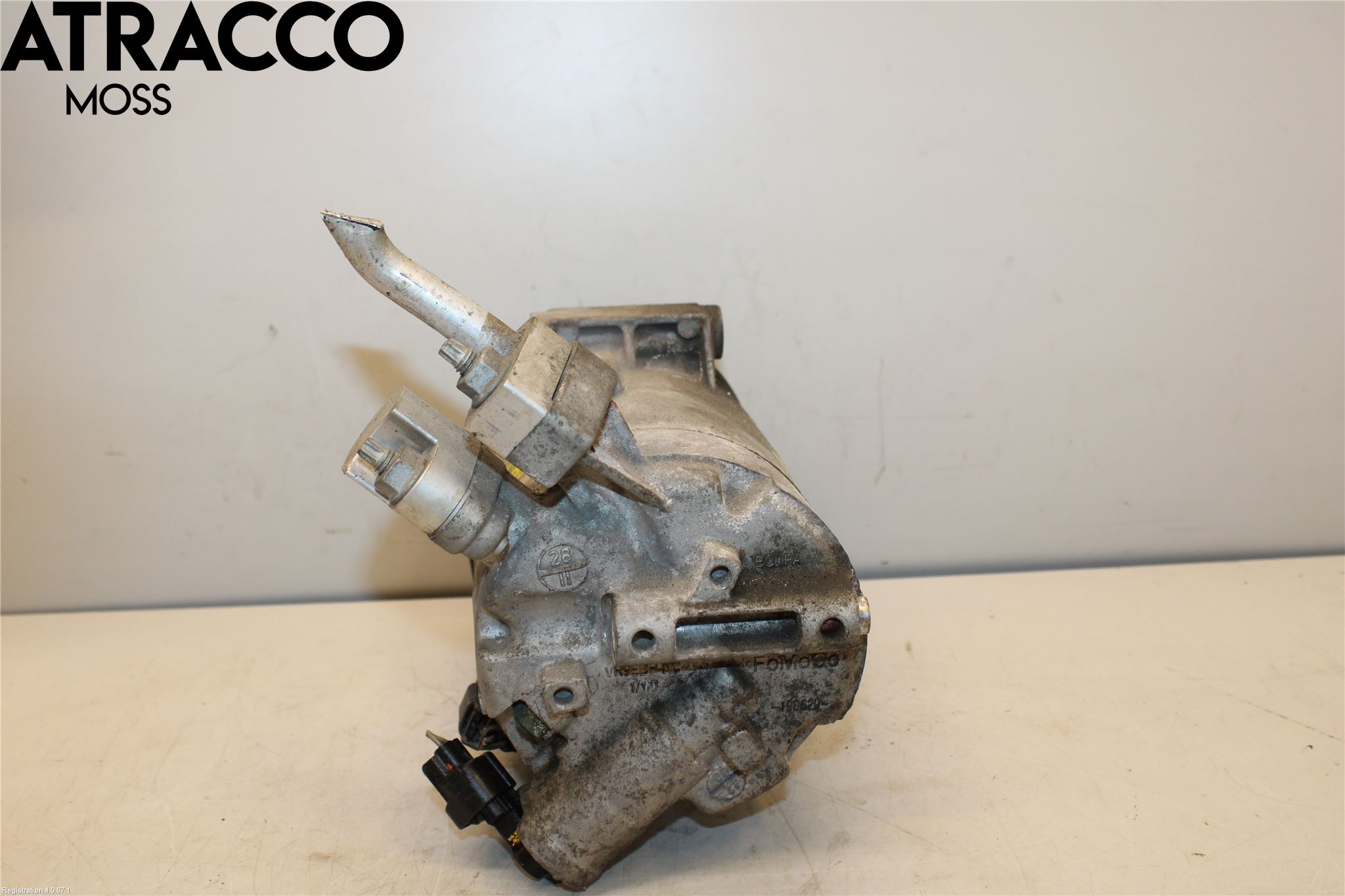 Ford FOCUS 11-14 Ac Kompressor