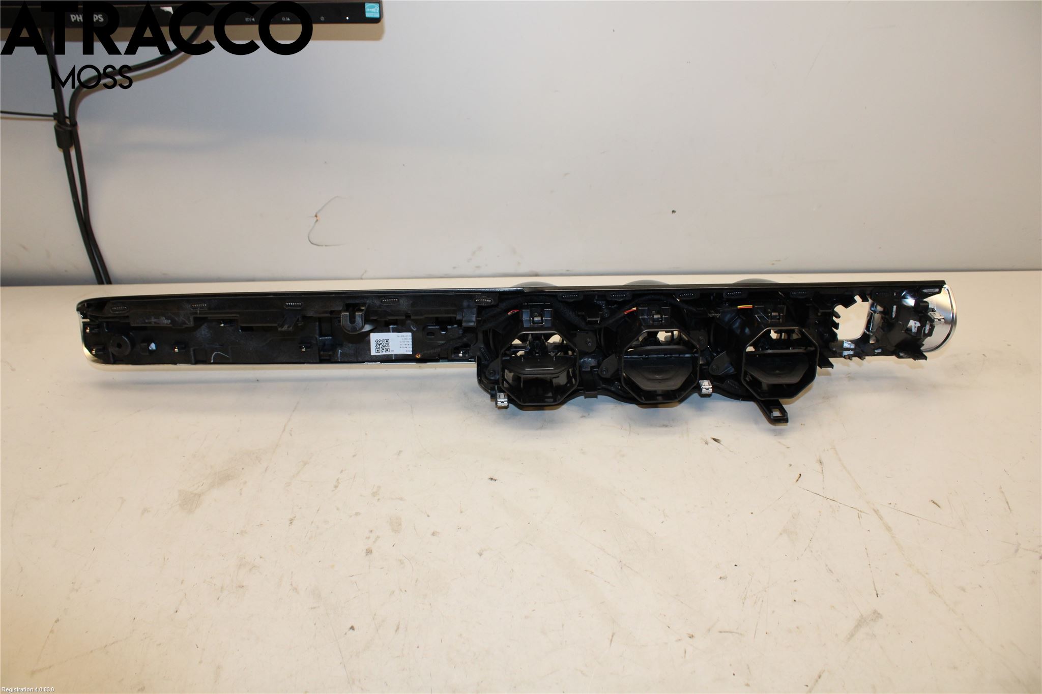 Mercedes-Benz MB EQB (X243) 22- Instrumentbräda Inlägg-Dekorlist
