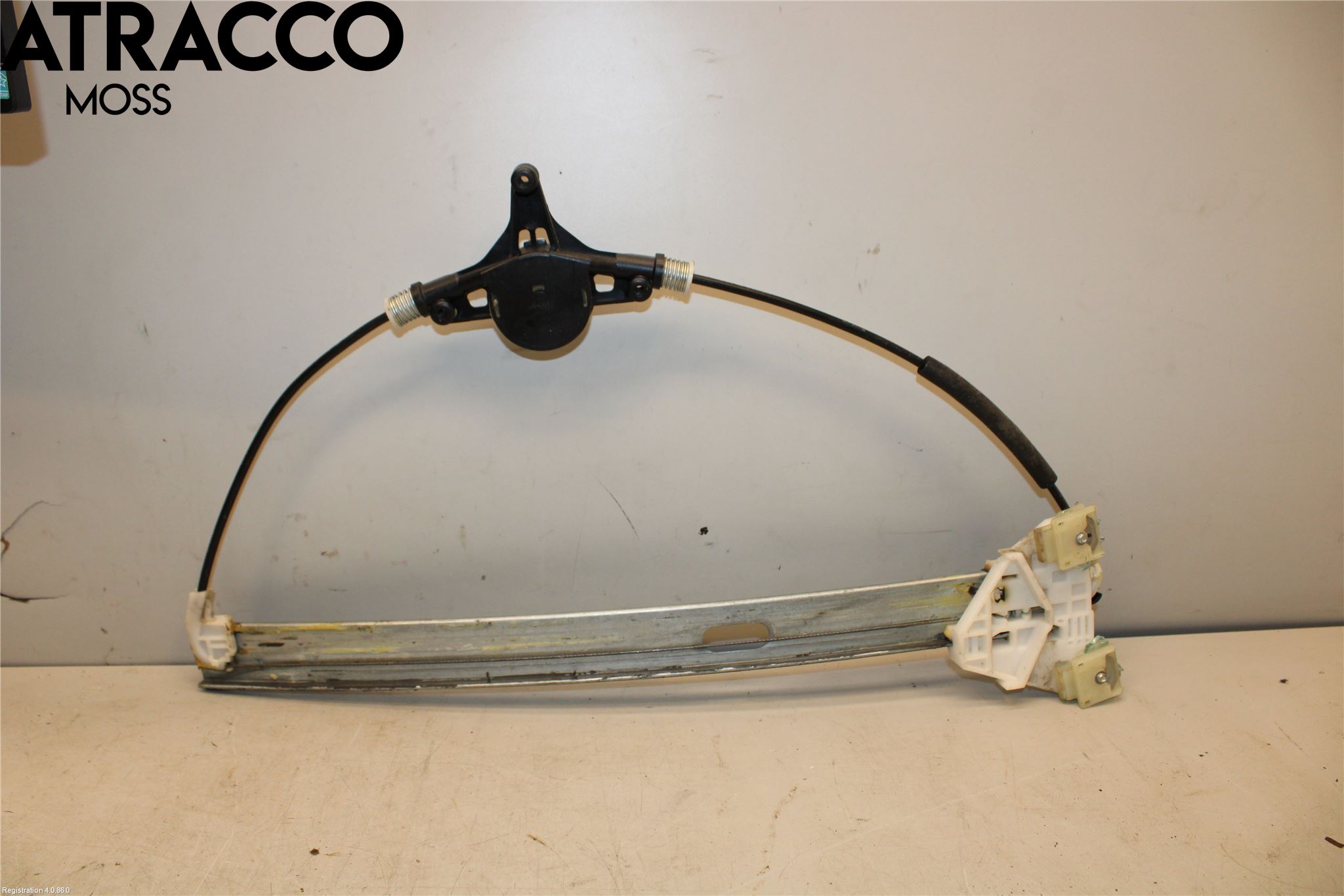 Mazda 6 08-13 Fönsterhiss El Kompl