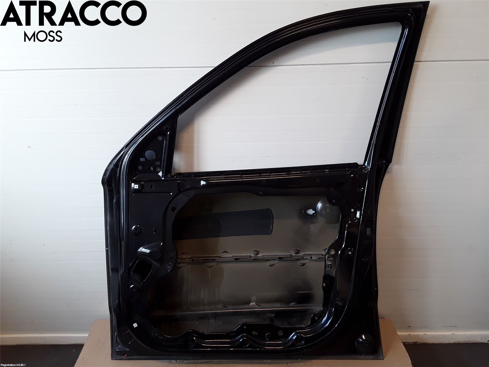 Hyundai SANTA FE  06-12 Dörr Fram Höger